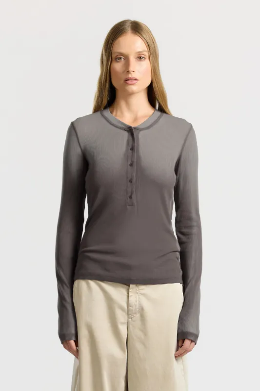 Verona Henley sold by Cotton Citizen