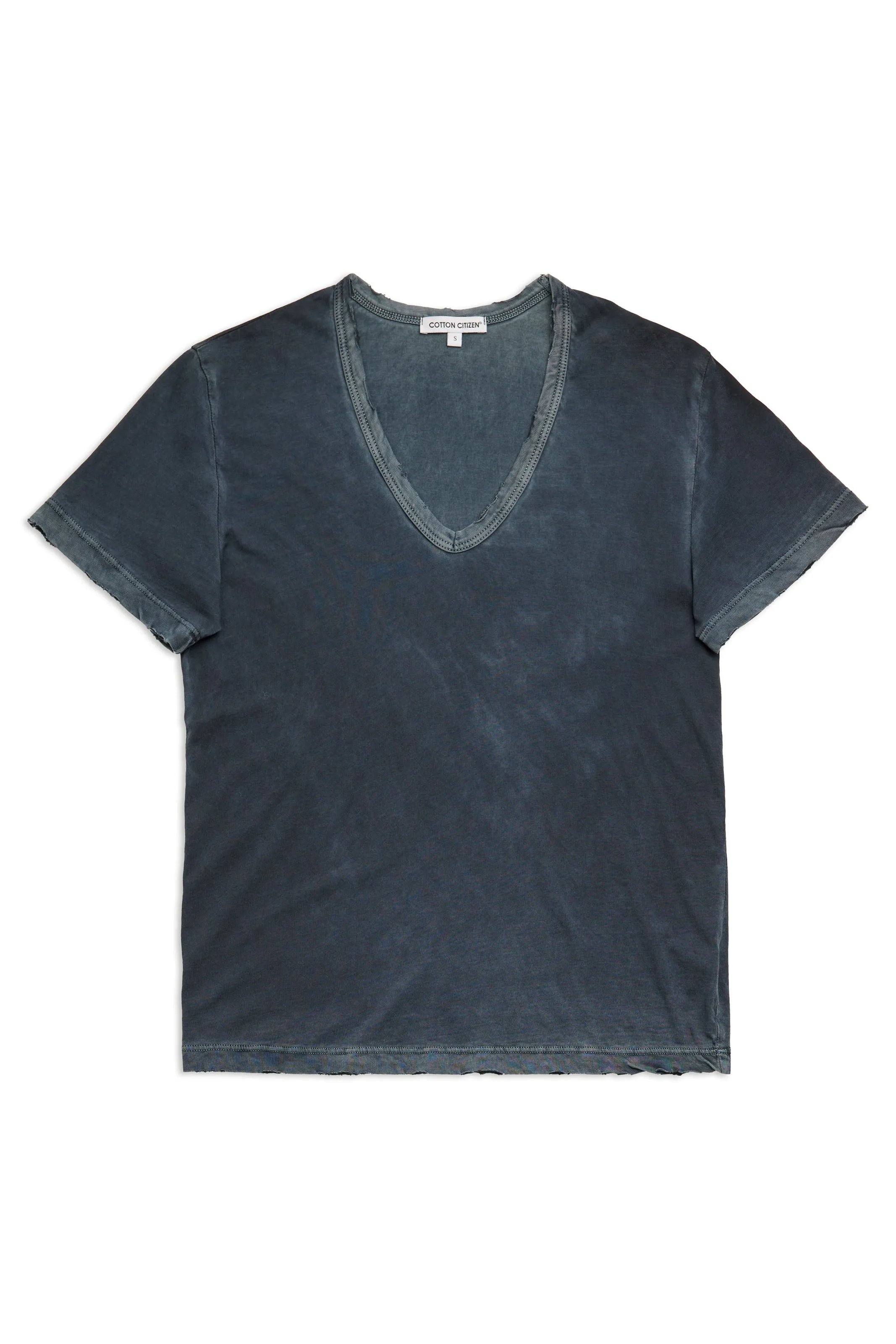 Standard V-Neck Tee sold by Cotton Citizen product image thumbnail 4