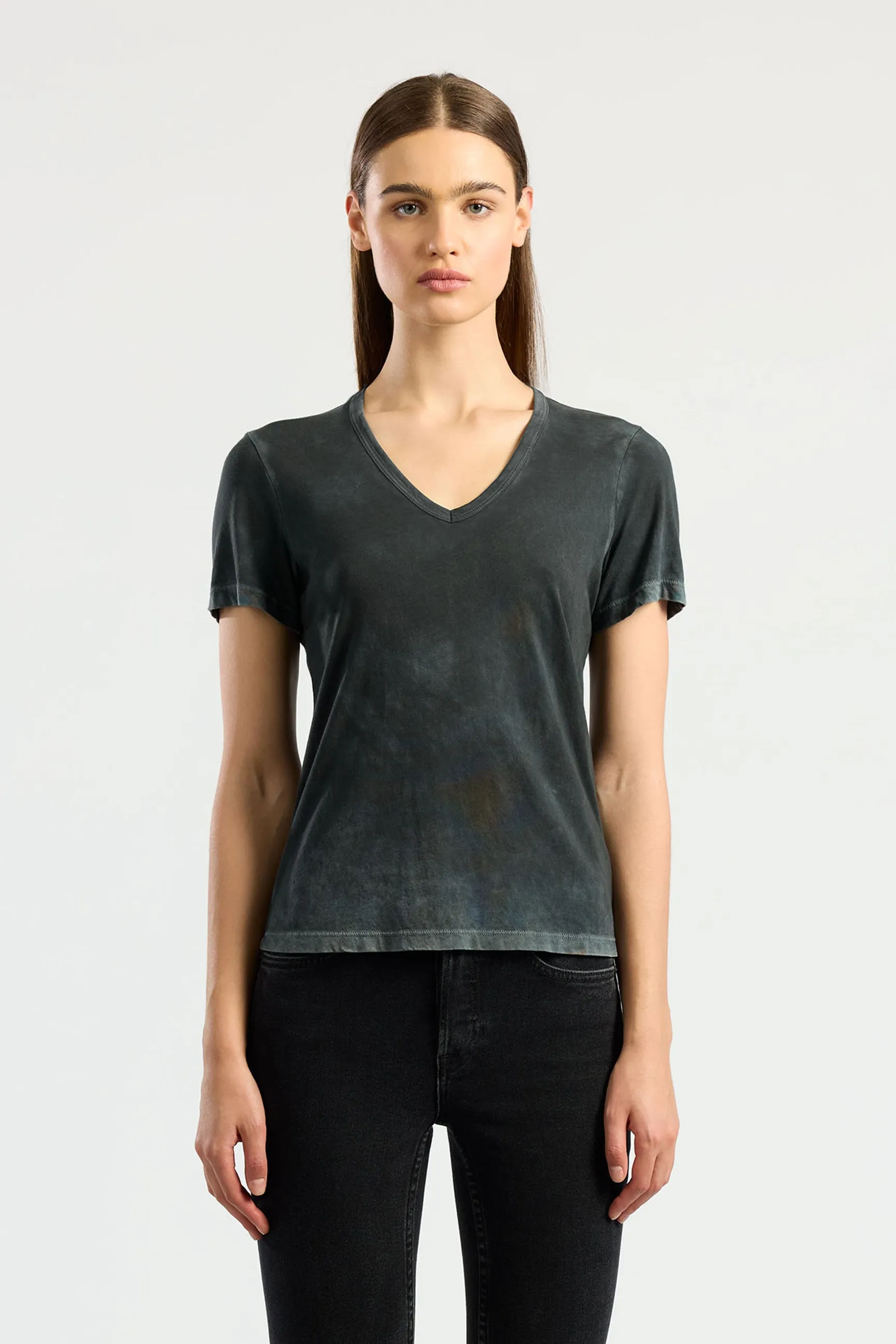 Standard V-Neck Tee sold by Cotton Citizen