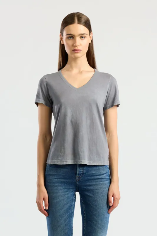 Standard V-Neck Tee sold by Cotton Citizen