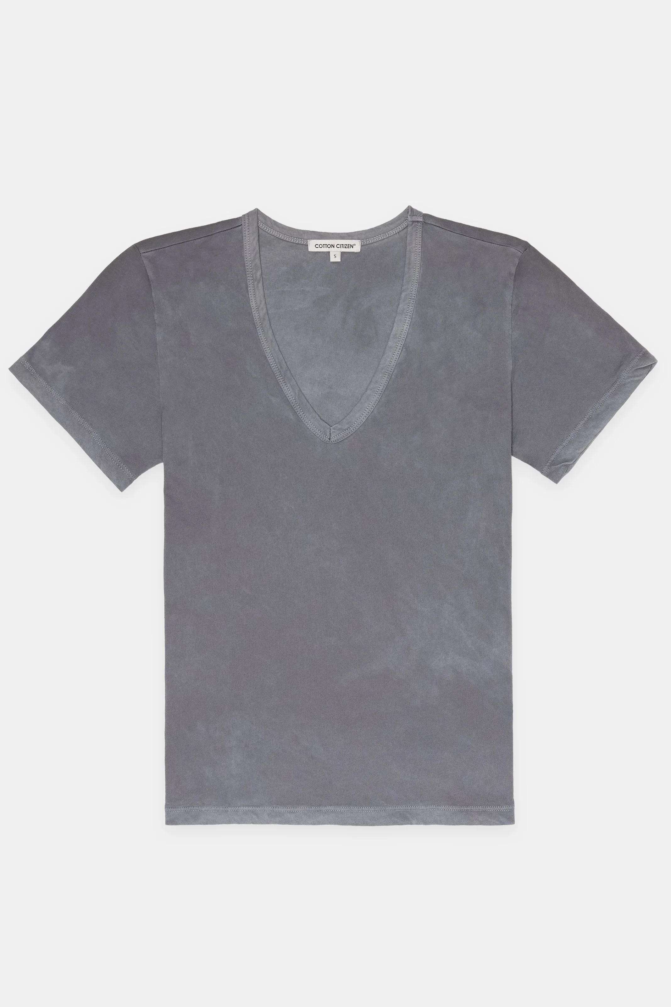 Standard V-Neck Tee sold by Cotton Citizen product image thumbnail 4