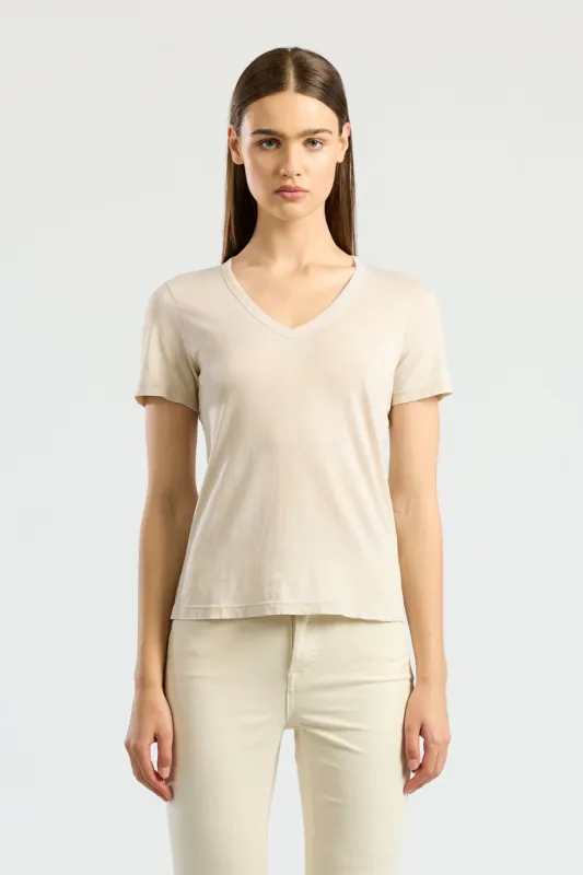 Standard V-Neck Tee sold by Cotton Citizen