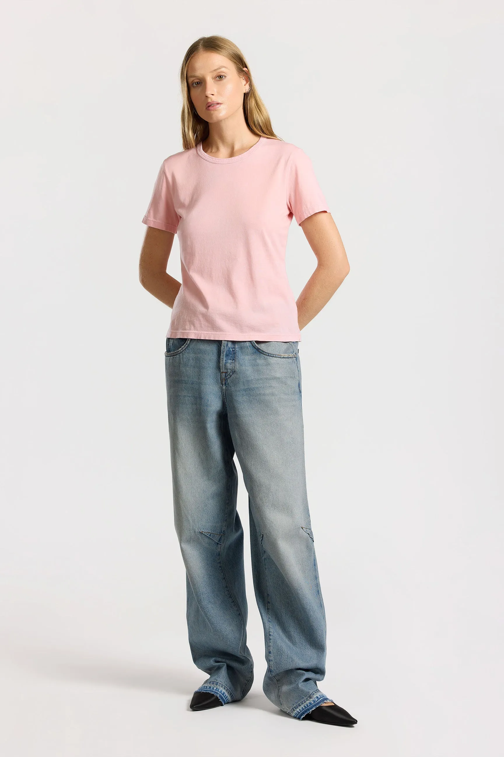 Standard Tee sold by Cotton Citizen product image thumbnail 2