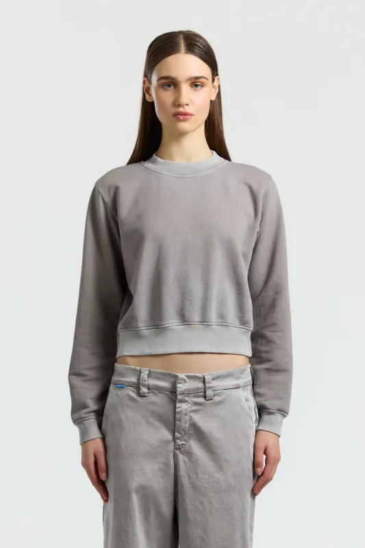 Milan Crew Sweatshirt sold by Cotton Citizen