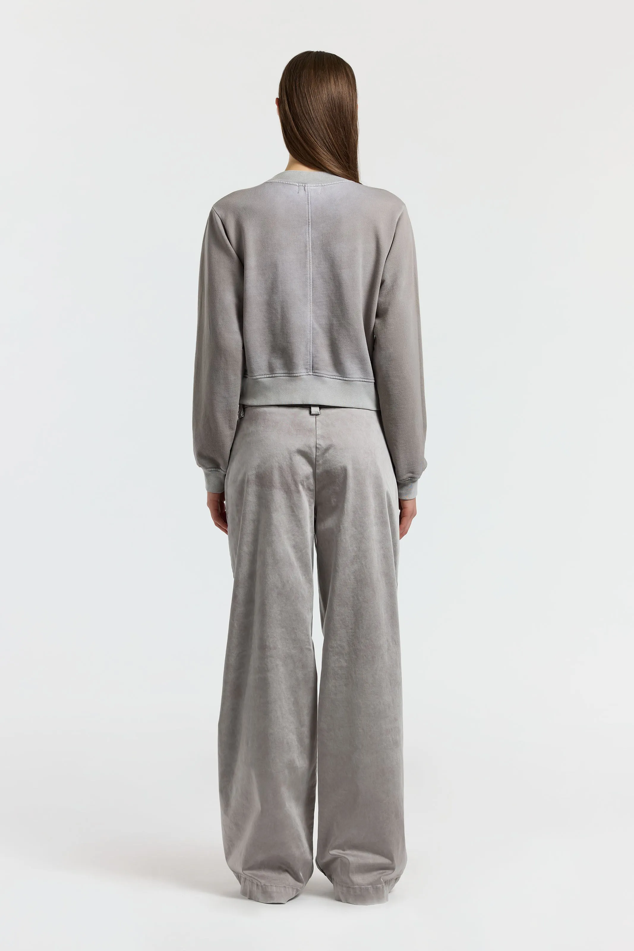 Milan Crew Sweatshirt sold by Cotton Citizen product image thumbnail 3