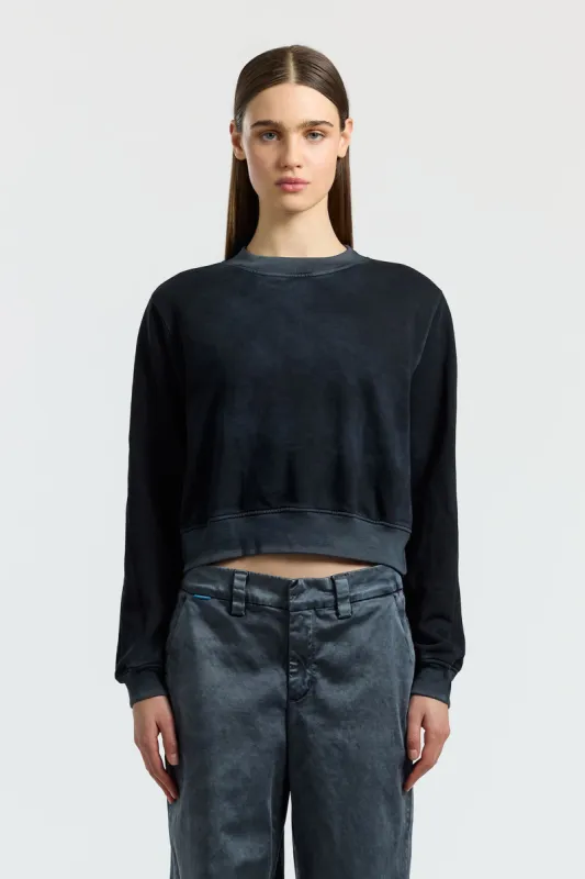 Milan Crew Sweatshirt sold by Cotton Citizen