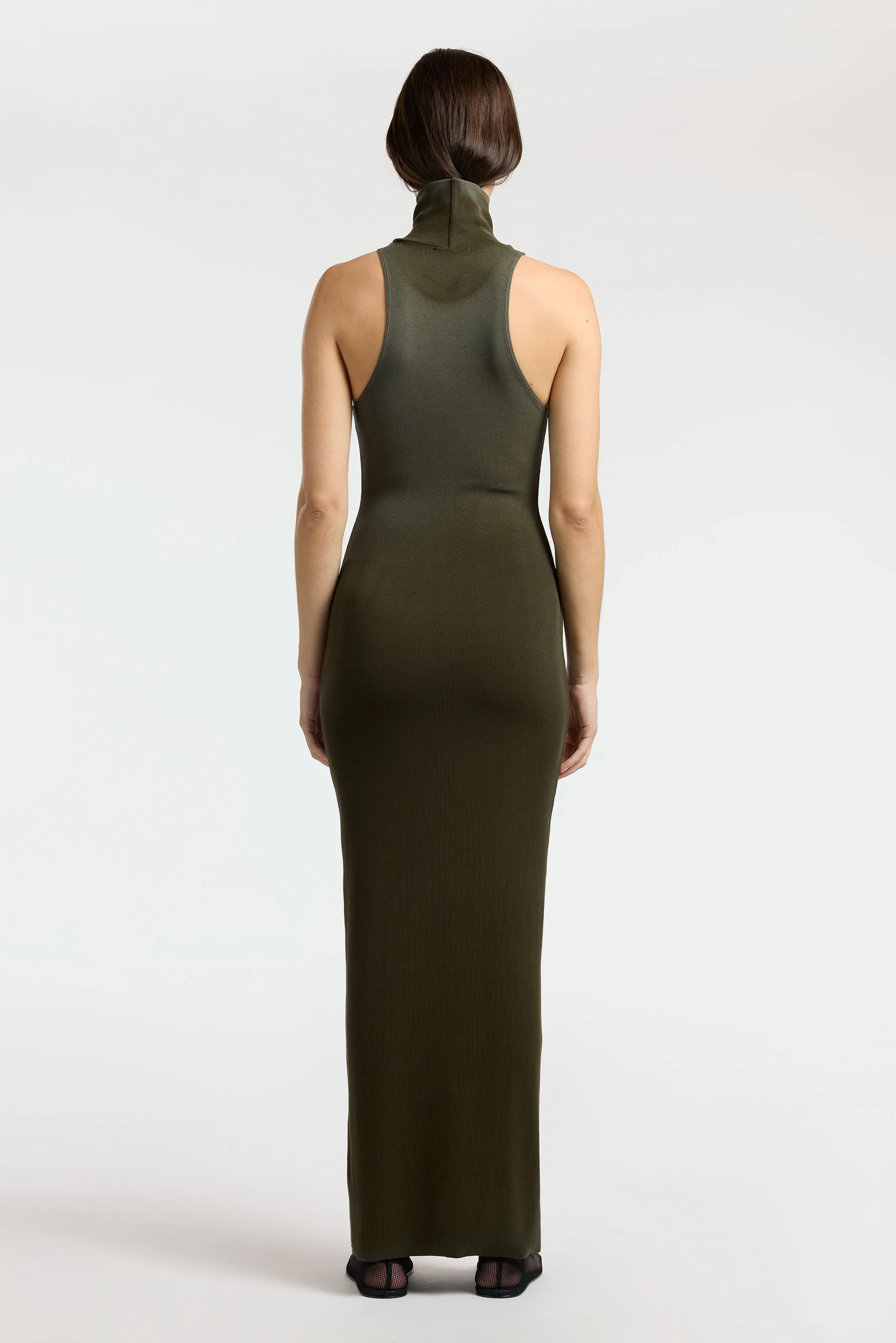 Verona Sleeveless Maxi Dress sold by Cotton Citizen product image thumbnail 3