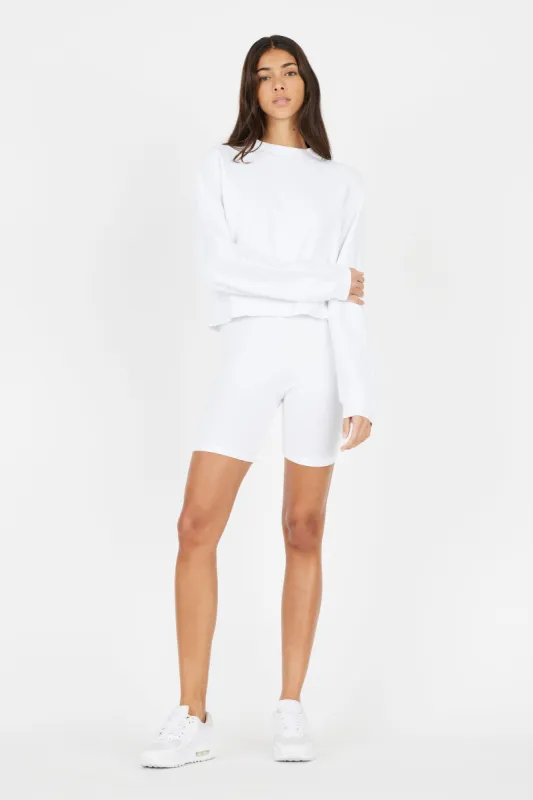 Milan Crew Sweatshirt (Sale) sold by Cotton Citizen