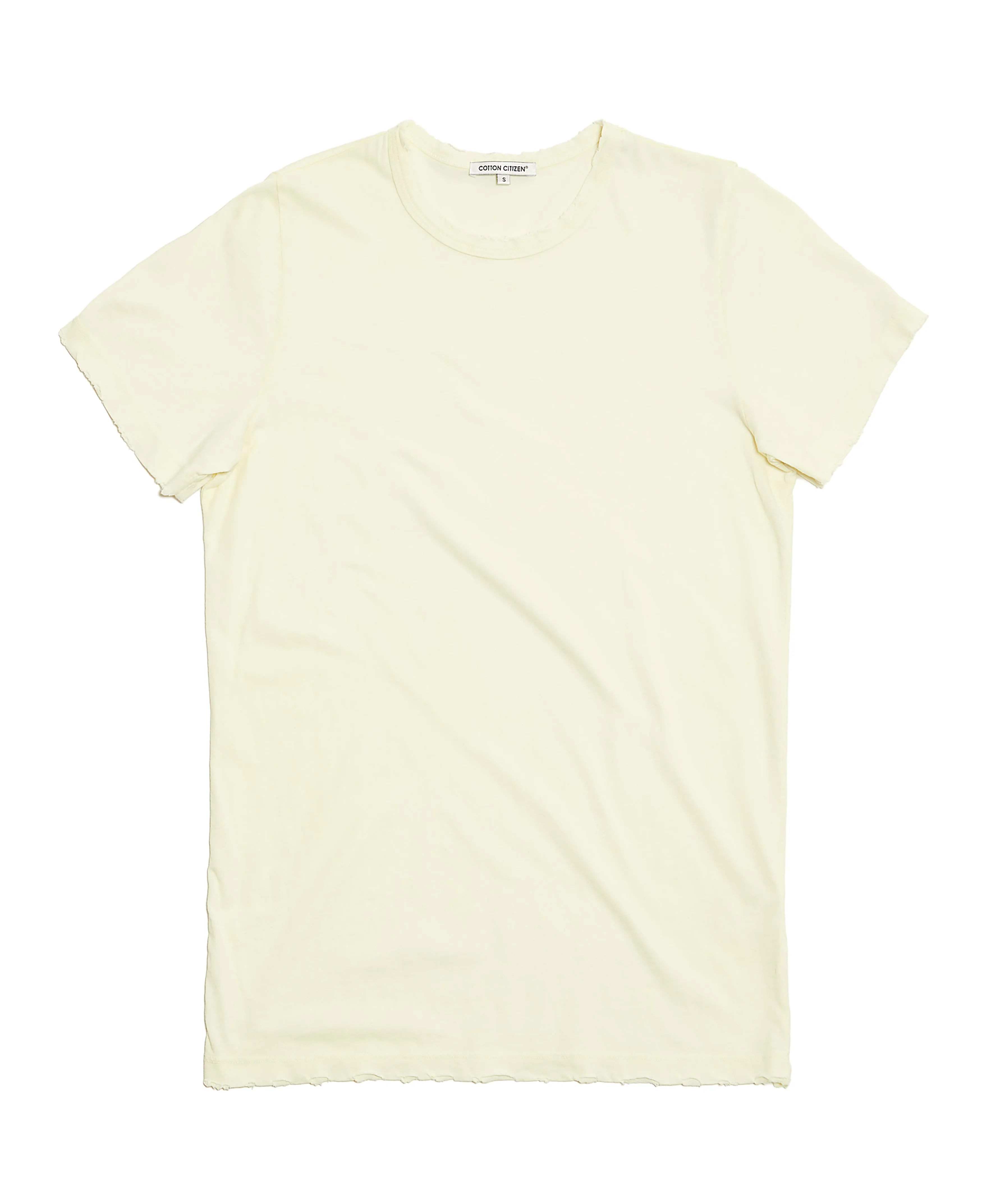 Standard Tee sold by Cotton Citizen product image thumbnail 4