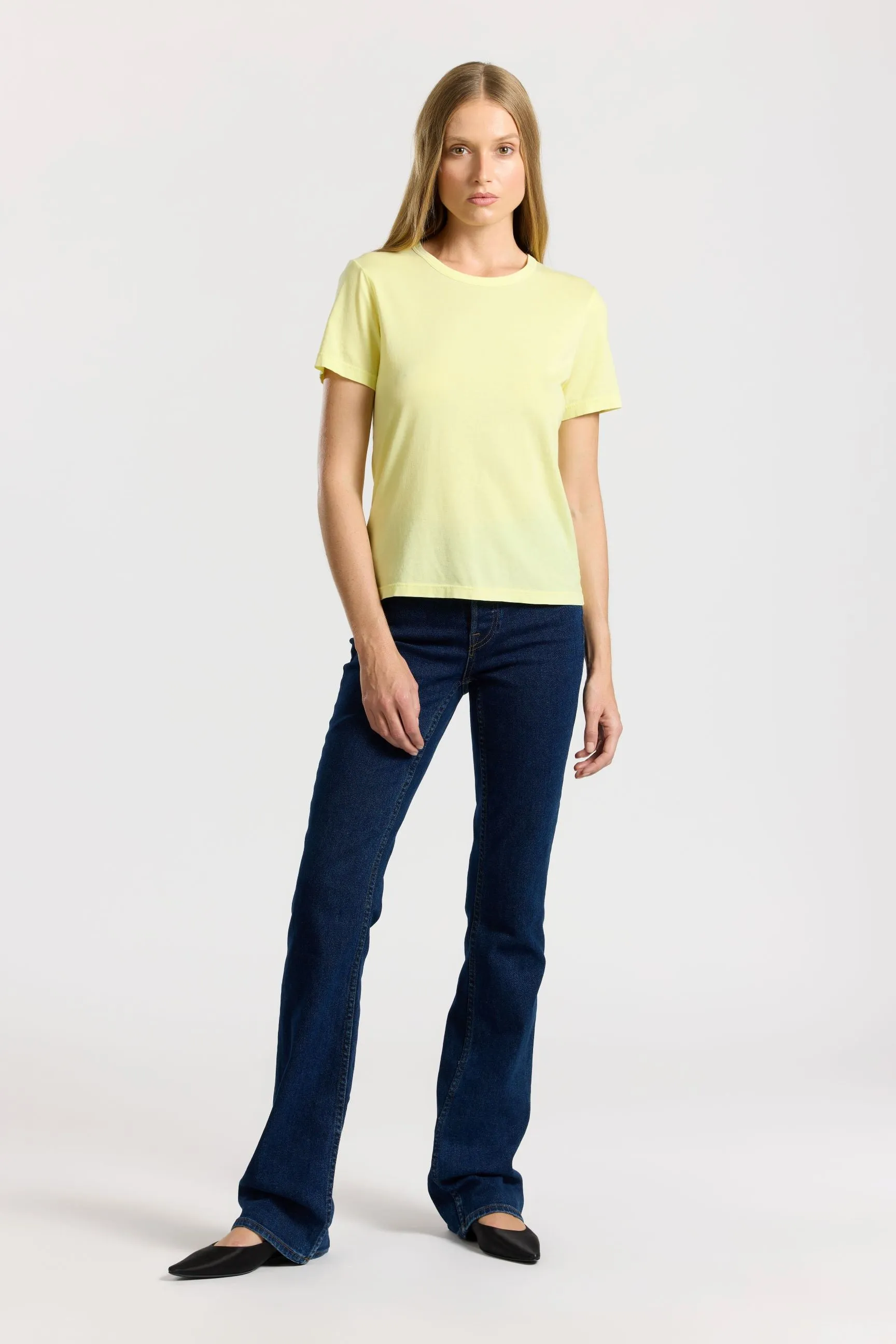 Standard Tee sold by Cotton Citizen product image thumbnail 2