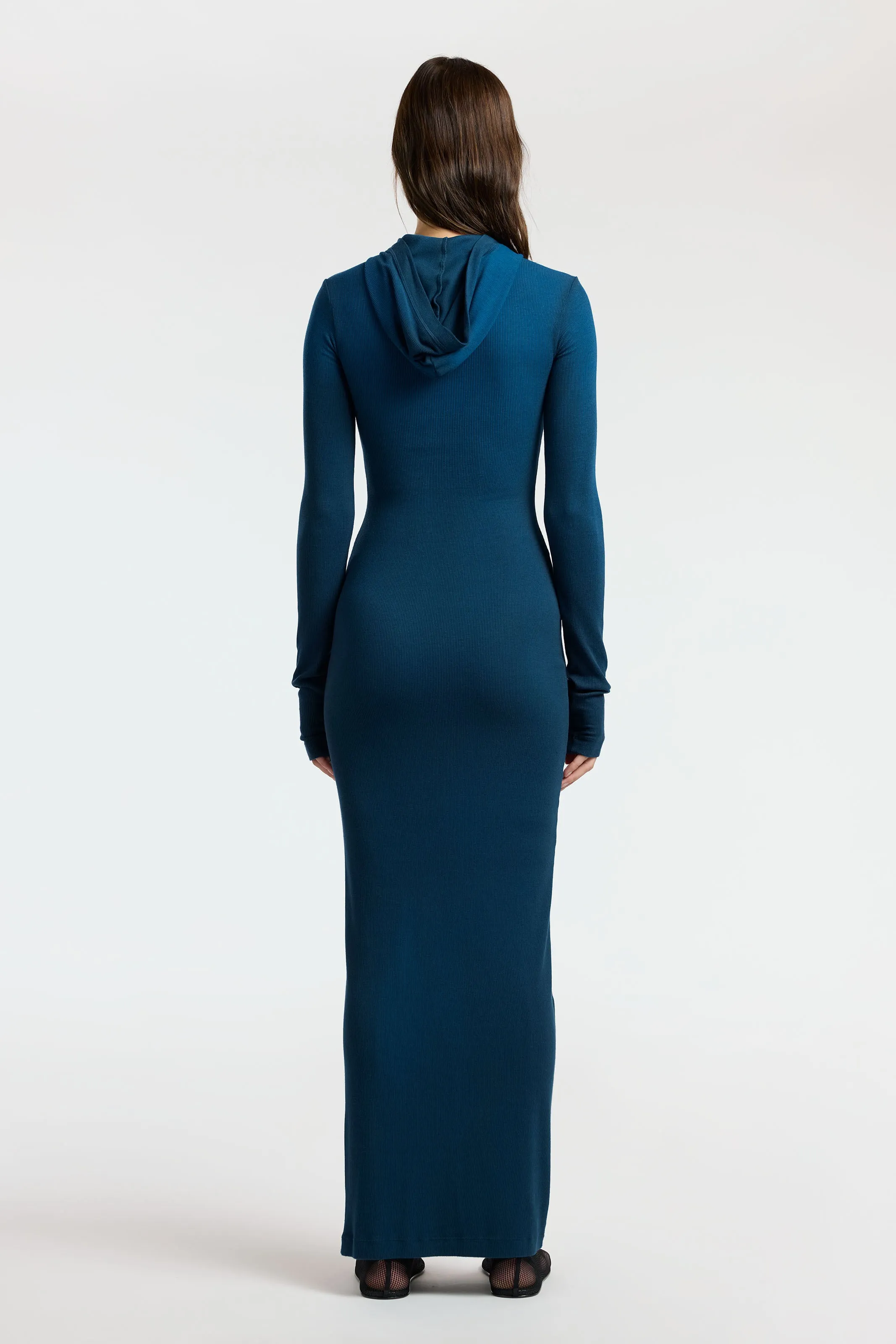 Verona Hoodie Dress sold by Cotton Citizen product image thumbnail 3