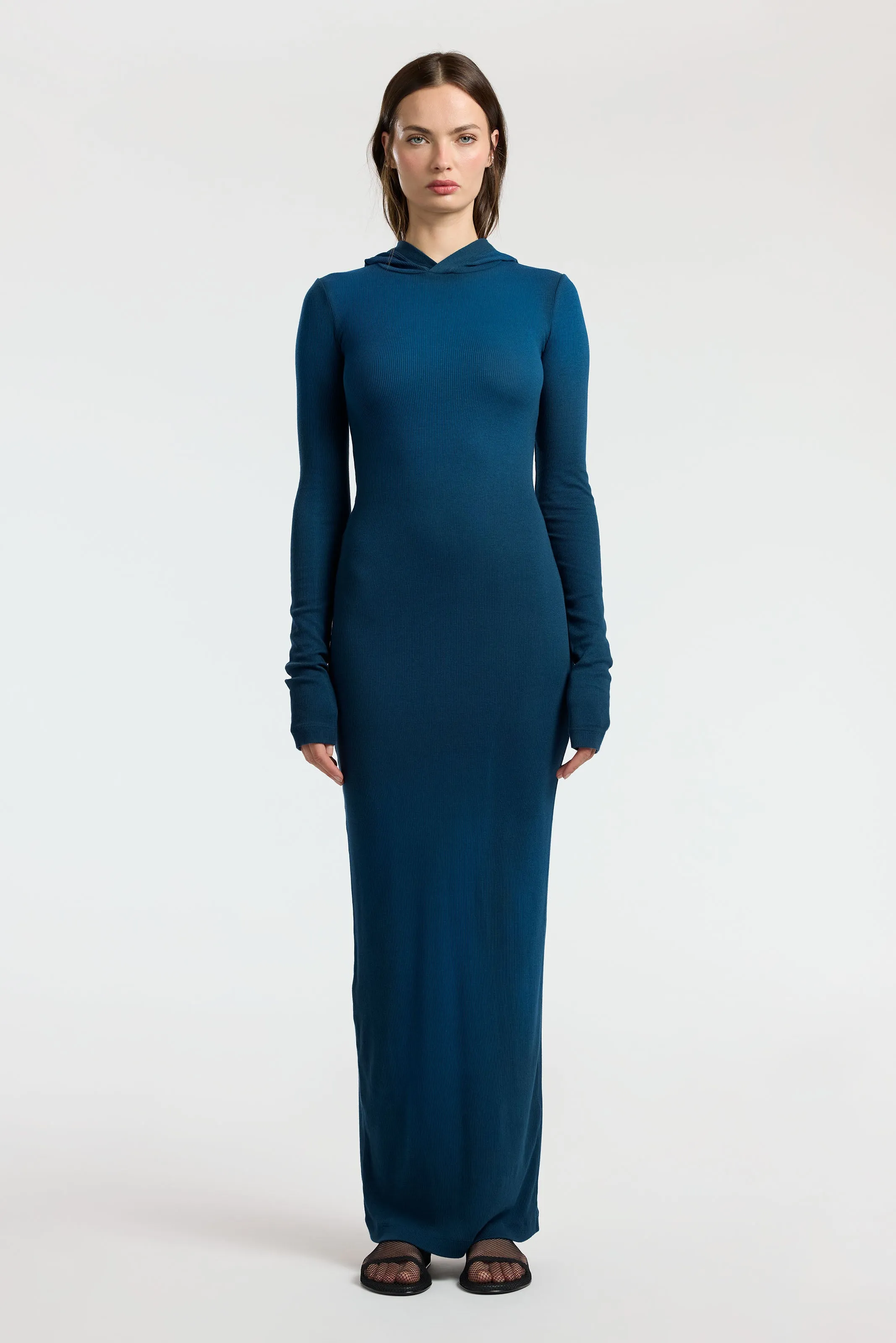 Verona Hoodie Dress sold by Cotton Citizen product image thumbnail 2