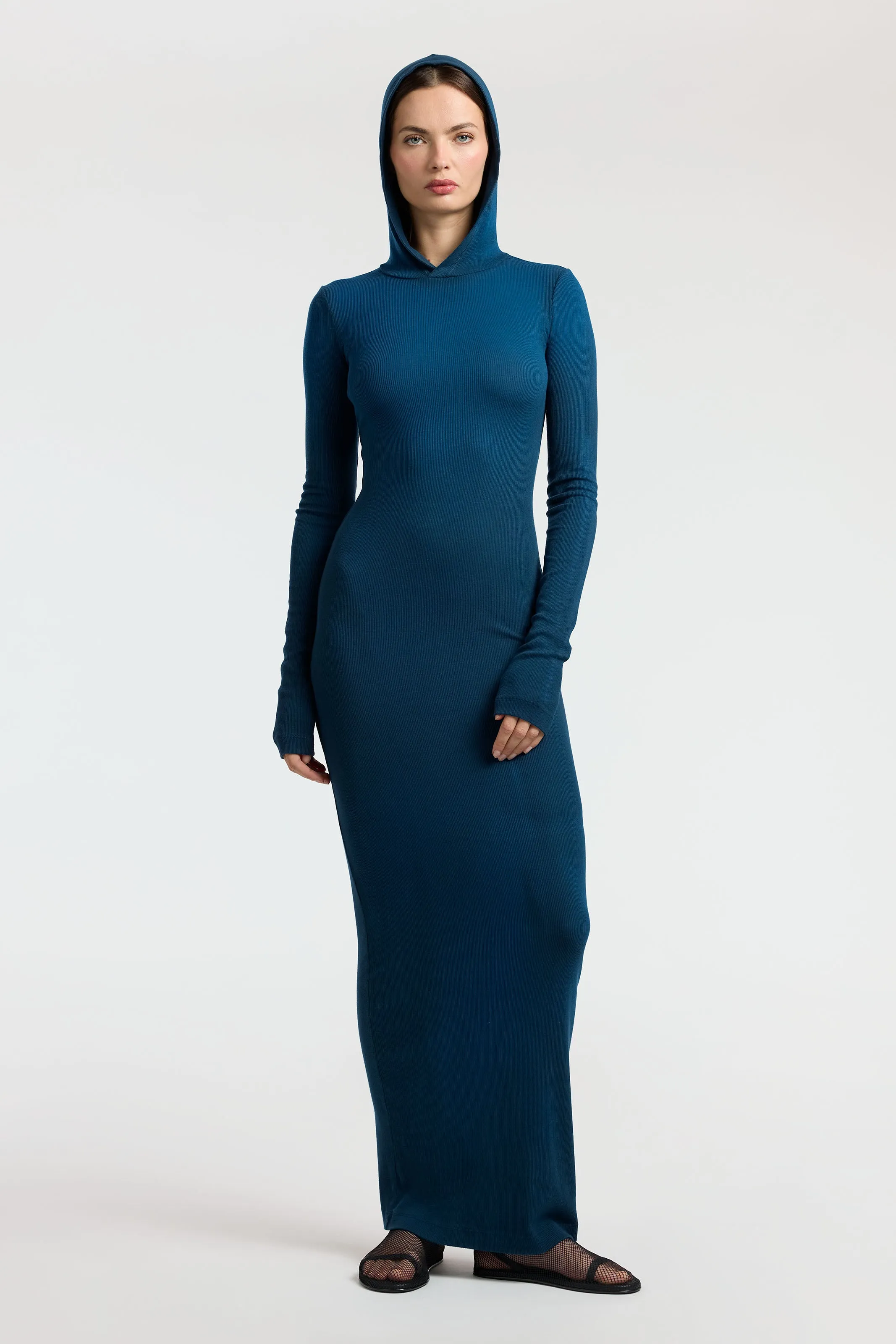 Verona Hoodie Dress sold by Cotton Citizen