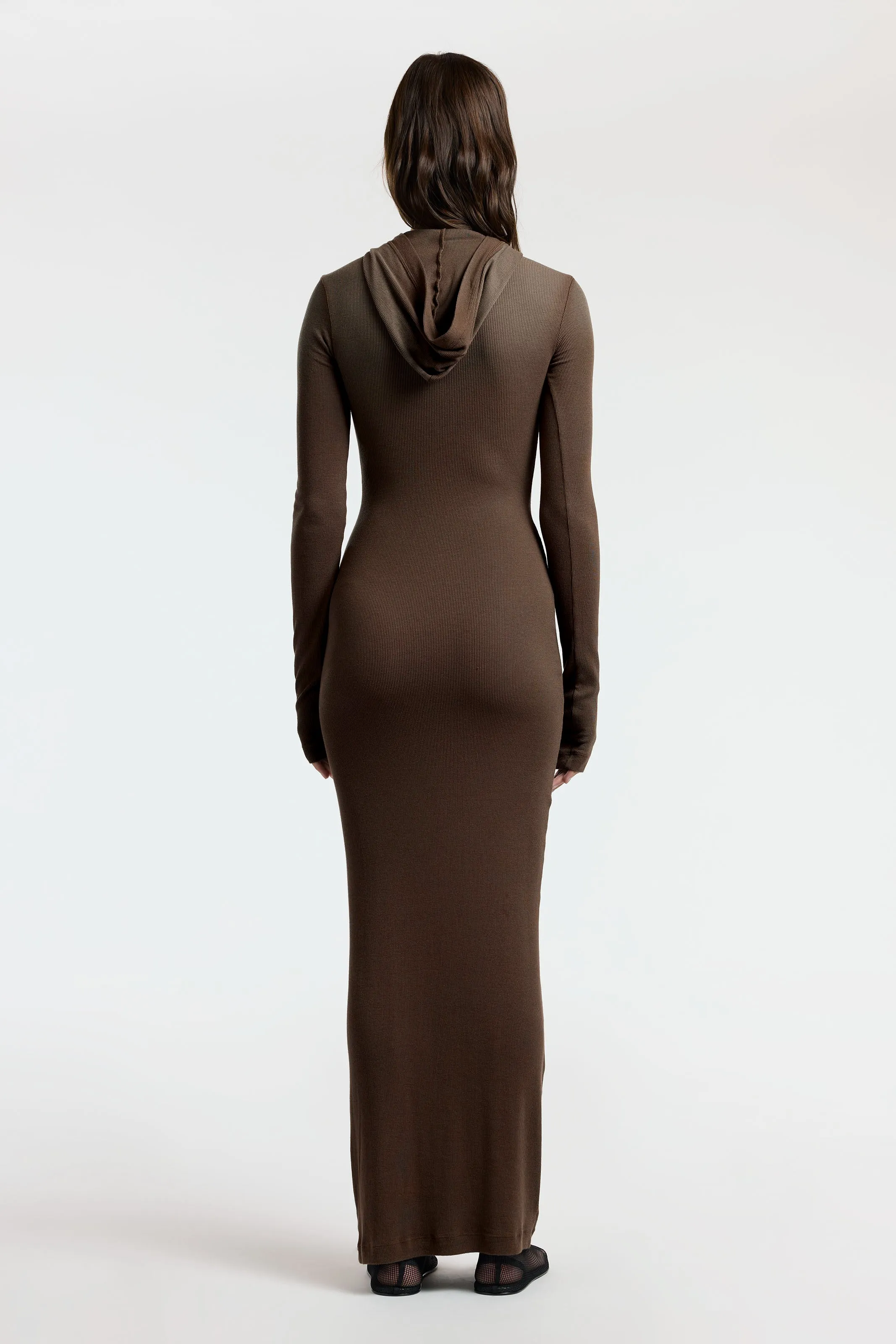 Verona Hoodie Dress sold by Cotton Citizen product image thumbnail 4