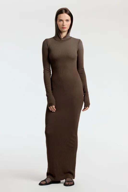 Verona Hoodie Dress sold by Cotton Citizen