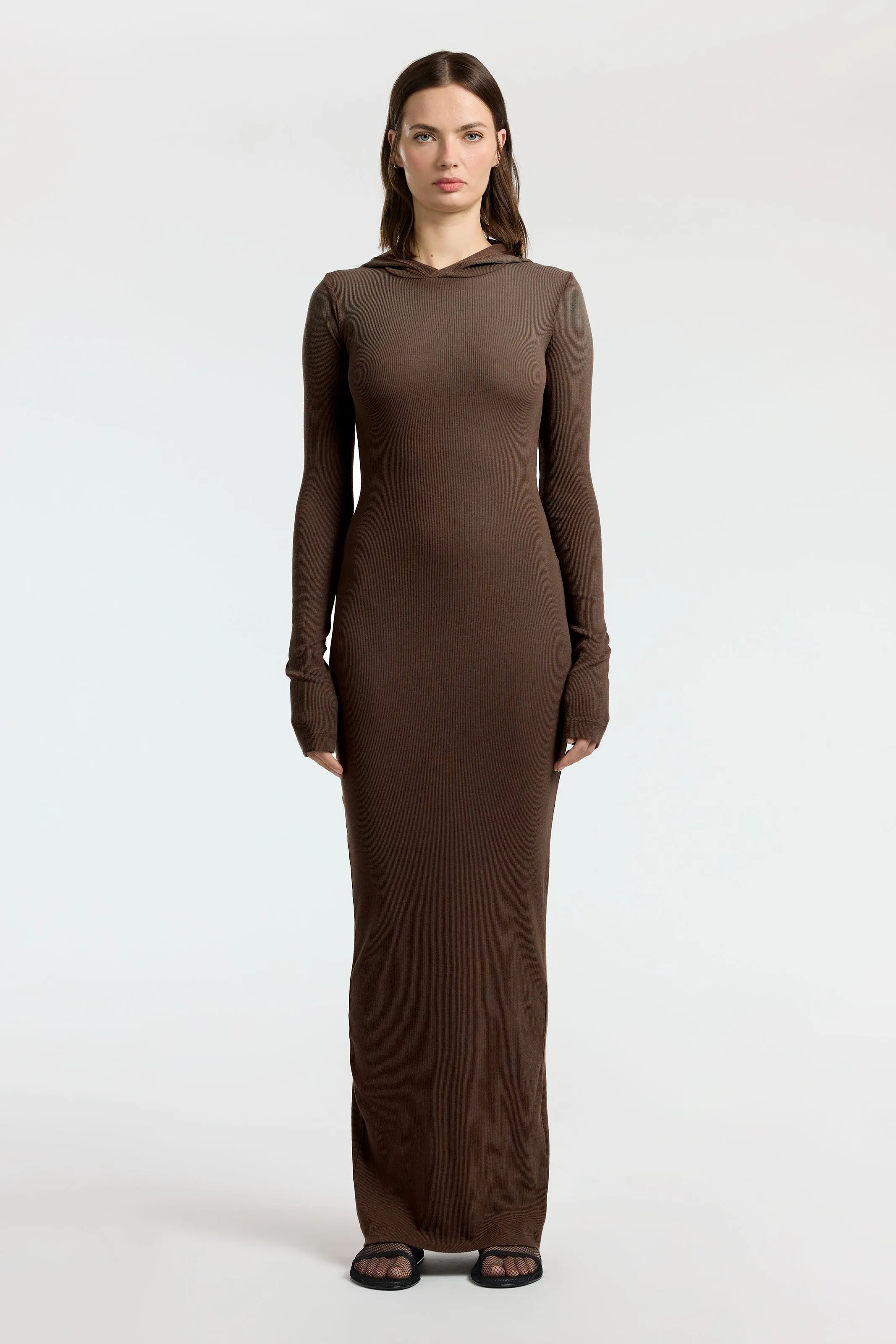 Verona Hoodie Dress sold by Cotton Citizen product image thumbnail 2