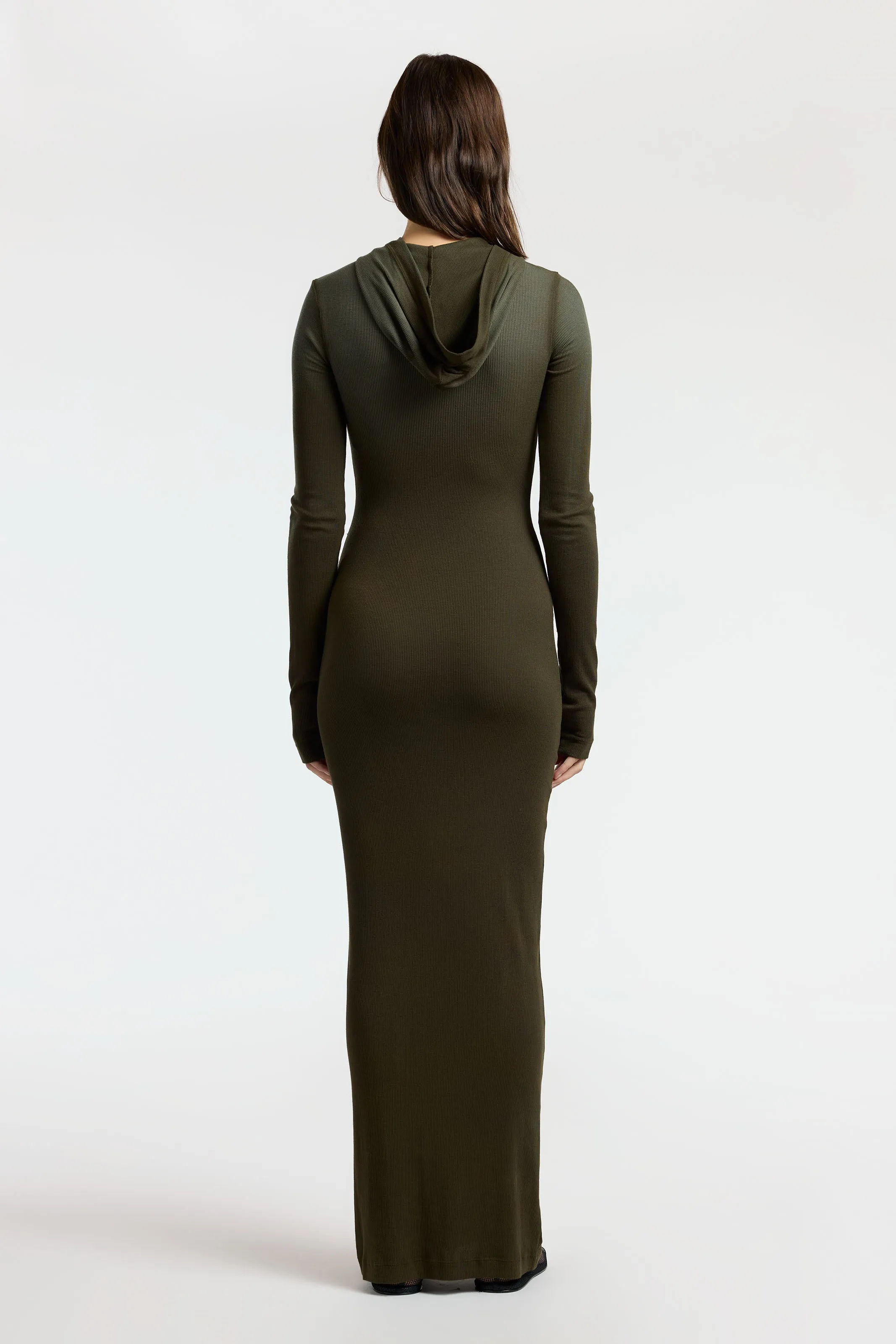 Verona Hoodie Dress sold by Cotton Citizen product image thumbnail 3