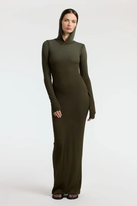 Verona Hoodie Dress sold by Cotton Citizen