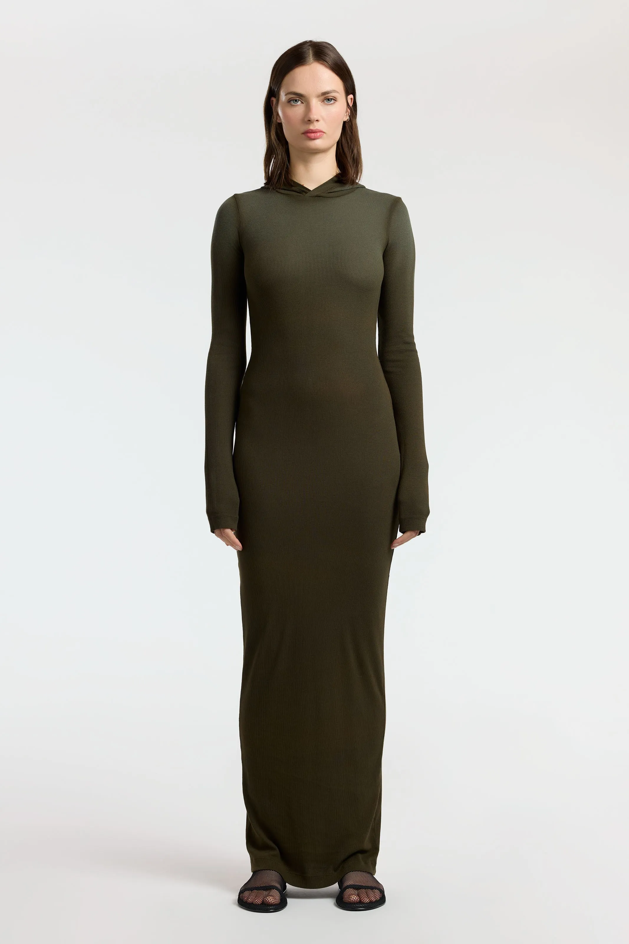 Verona Hoodie Dress sold by Cotton Citizen product image thumbnail 2