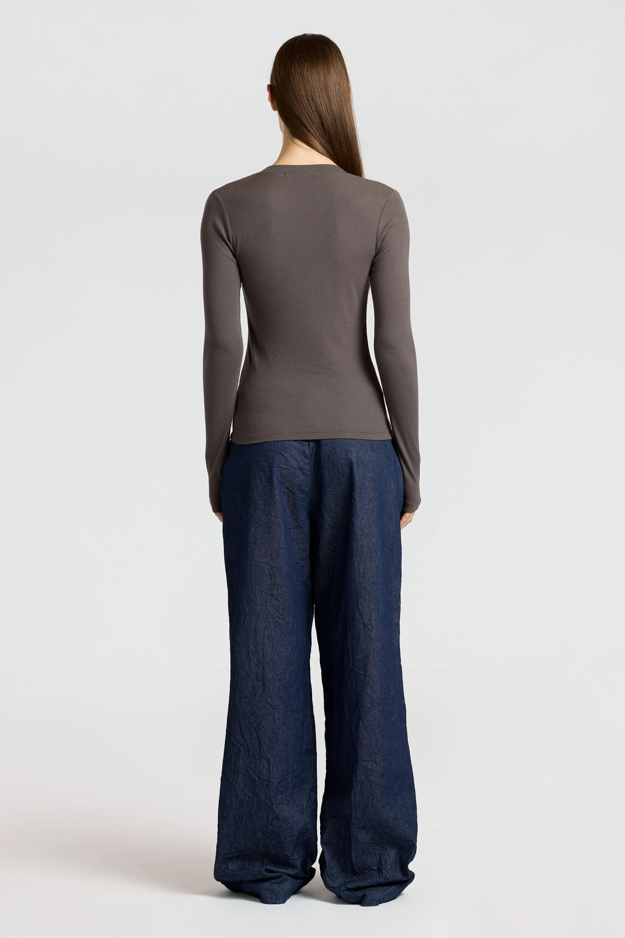 Verona Henley sold by Cotton Citizen product image thumbnail 3