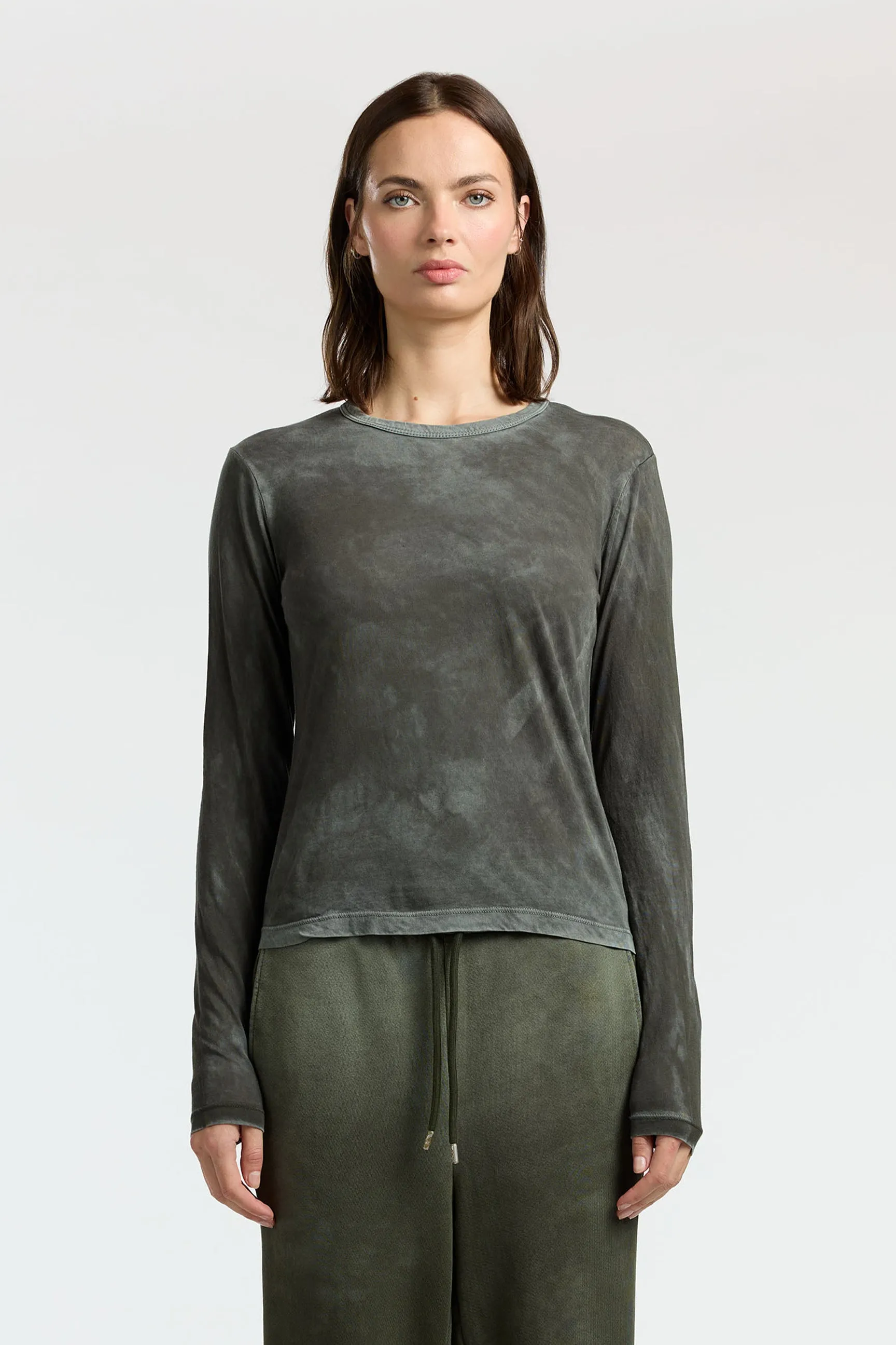 Standard Long Sleeve Shirt sold by Cotton Citizen