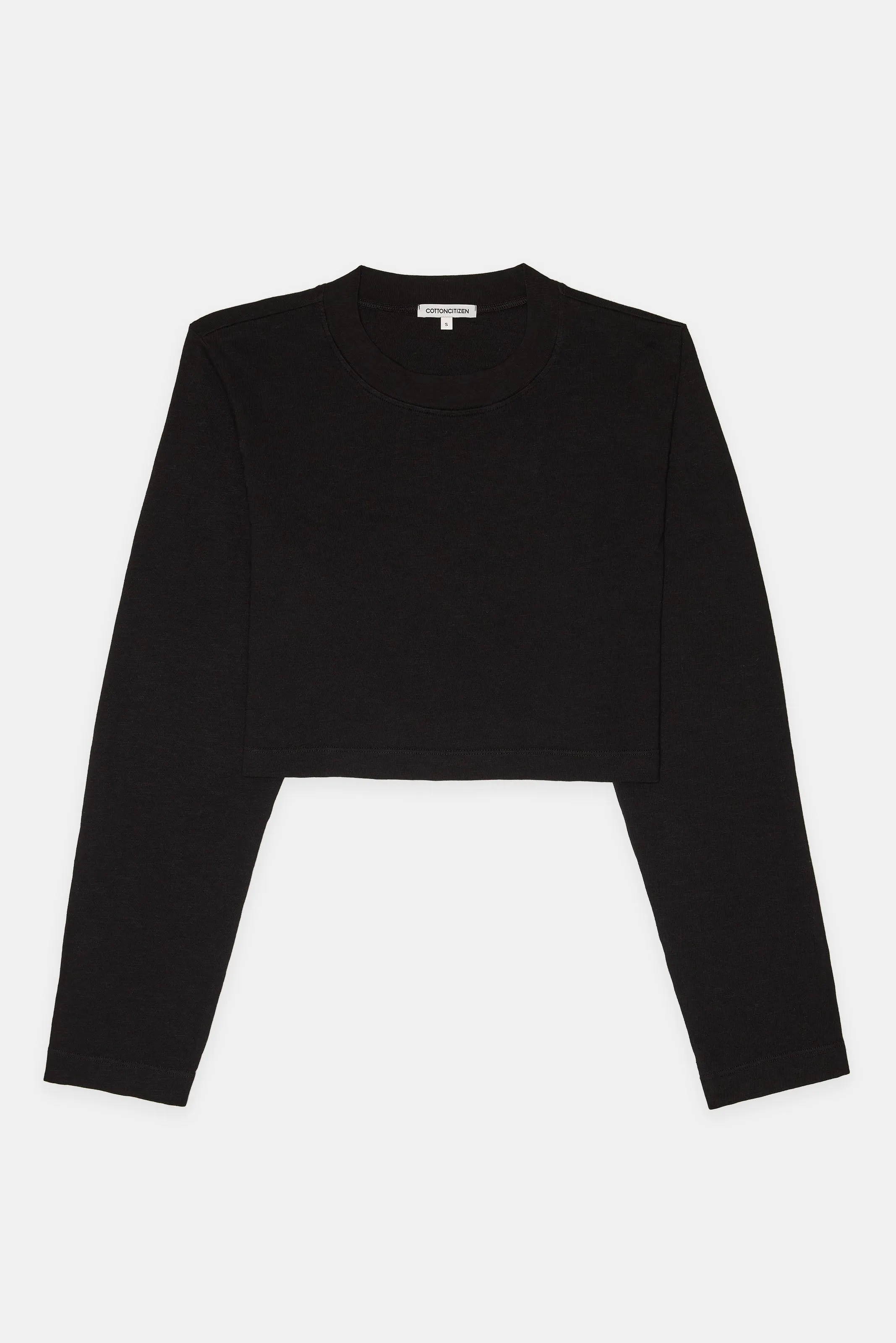 Tokyo Crop Shirt sold by Cotton Citizen product image thumbnail 4