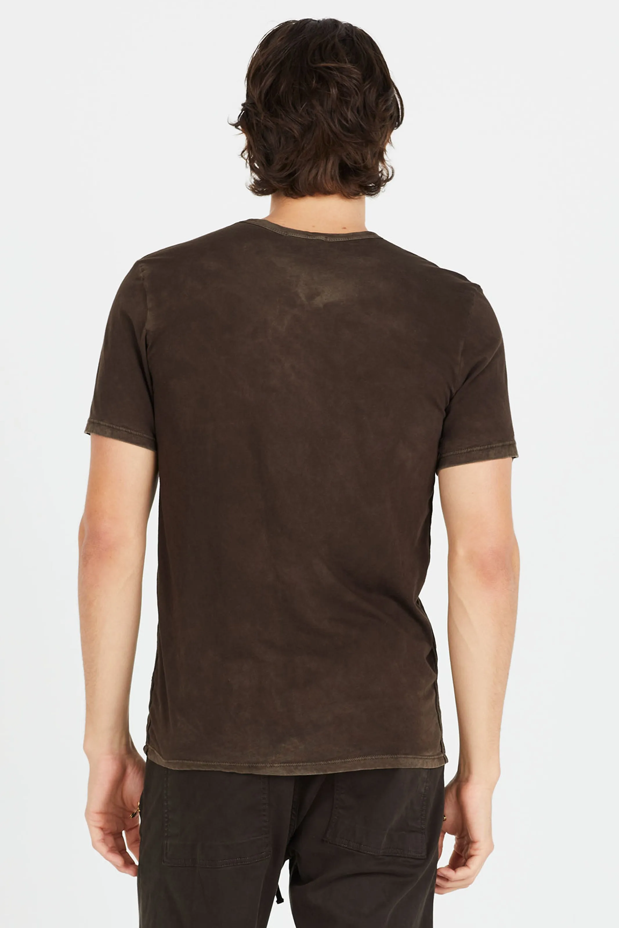 Classic V-Neck Tee sold by Cotton Citizen product image thumbnail 3