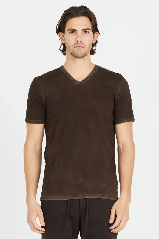 Classic V-Neck Tee sold by Cotton Citizen