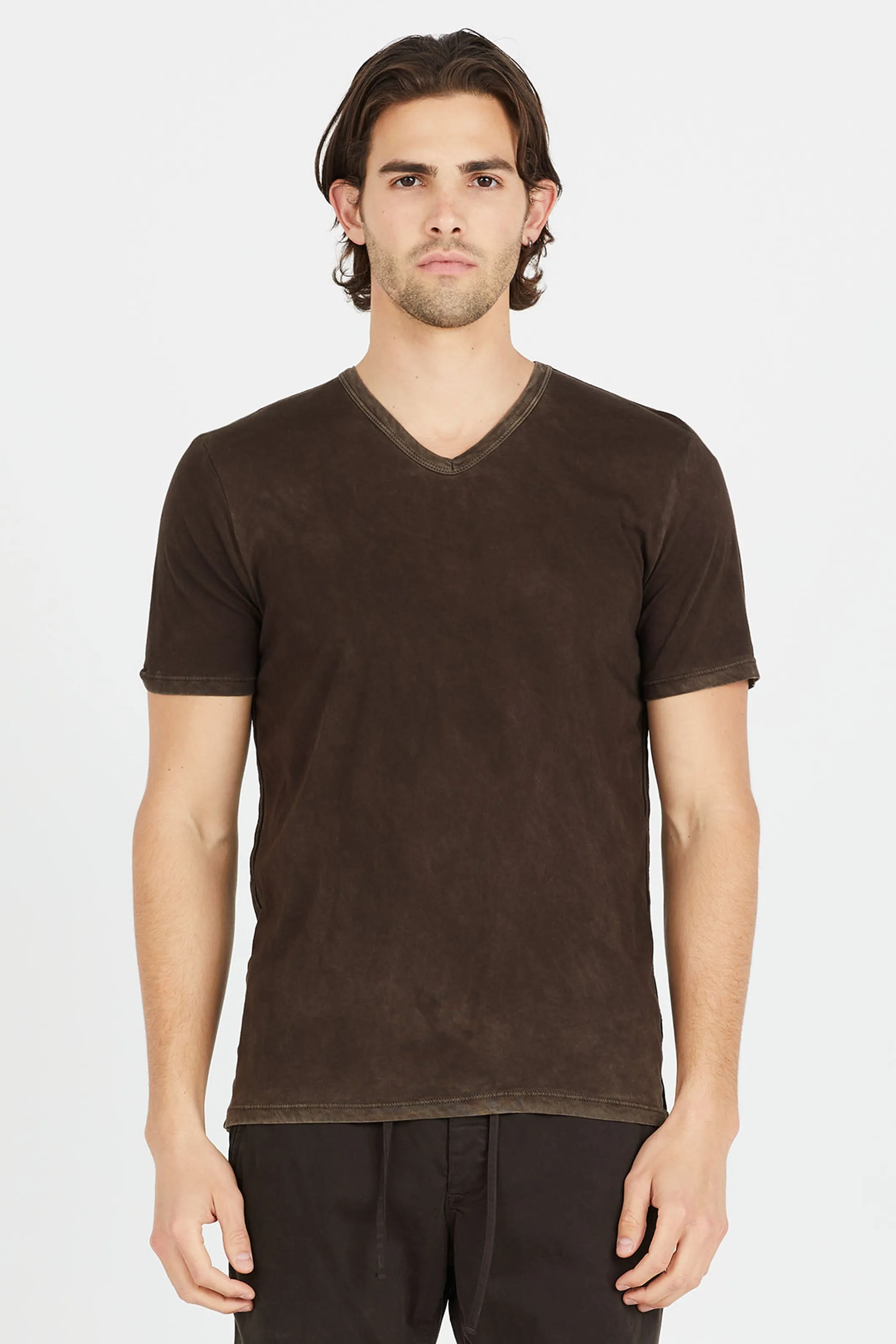 Classic V-Neck Tee sold by Cotton Citizen