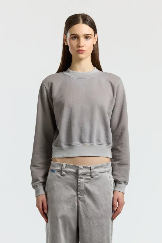 Milan Crew Sweatshirt sold by Cotton Citizen