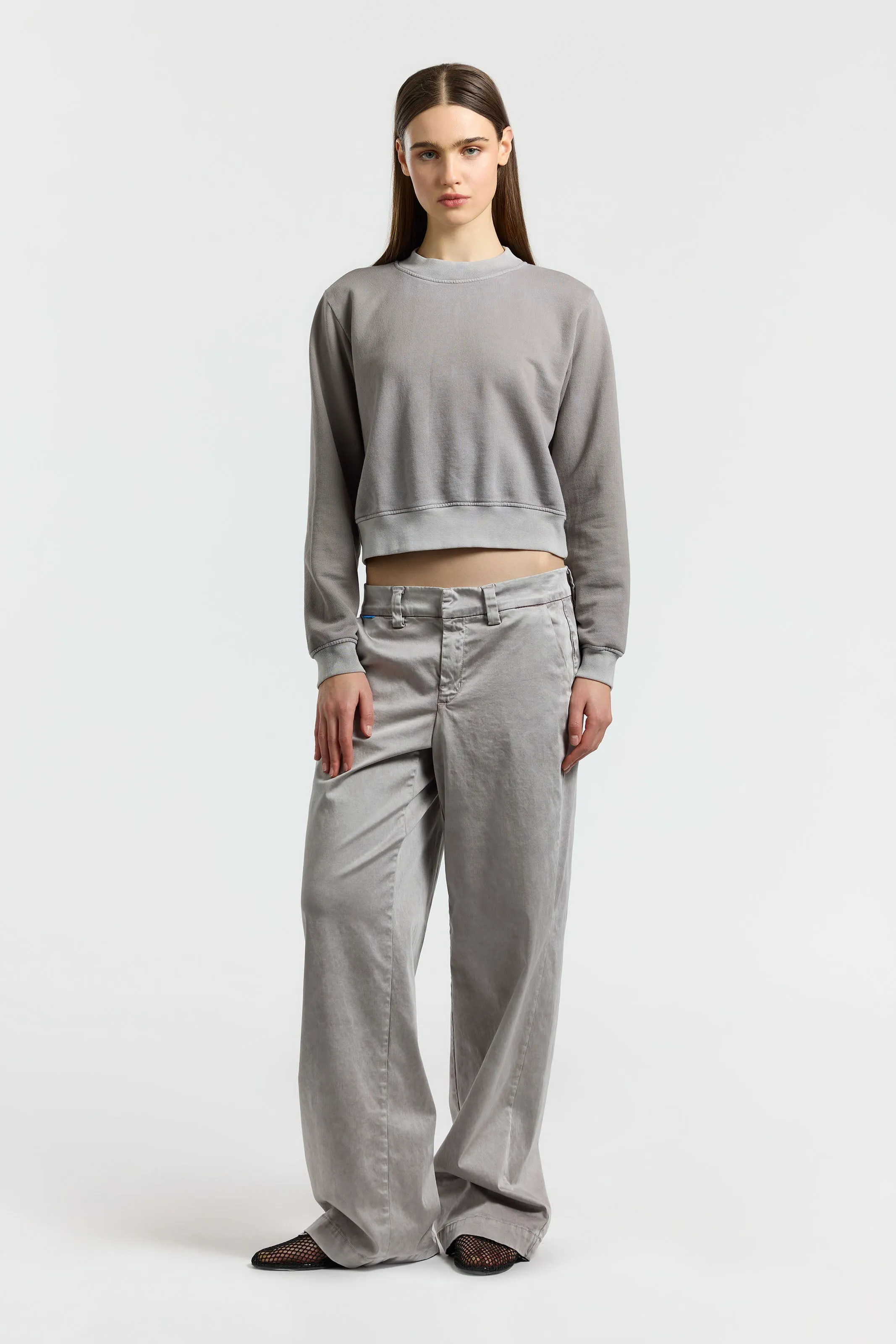 Milan Crew Sweatshirt sold by Cotton Citizen product image thumbnail 2