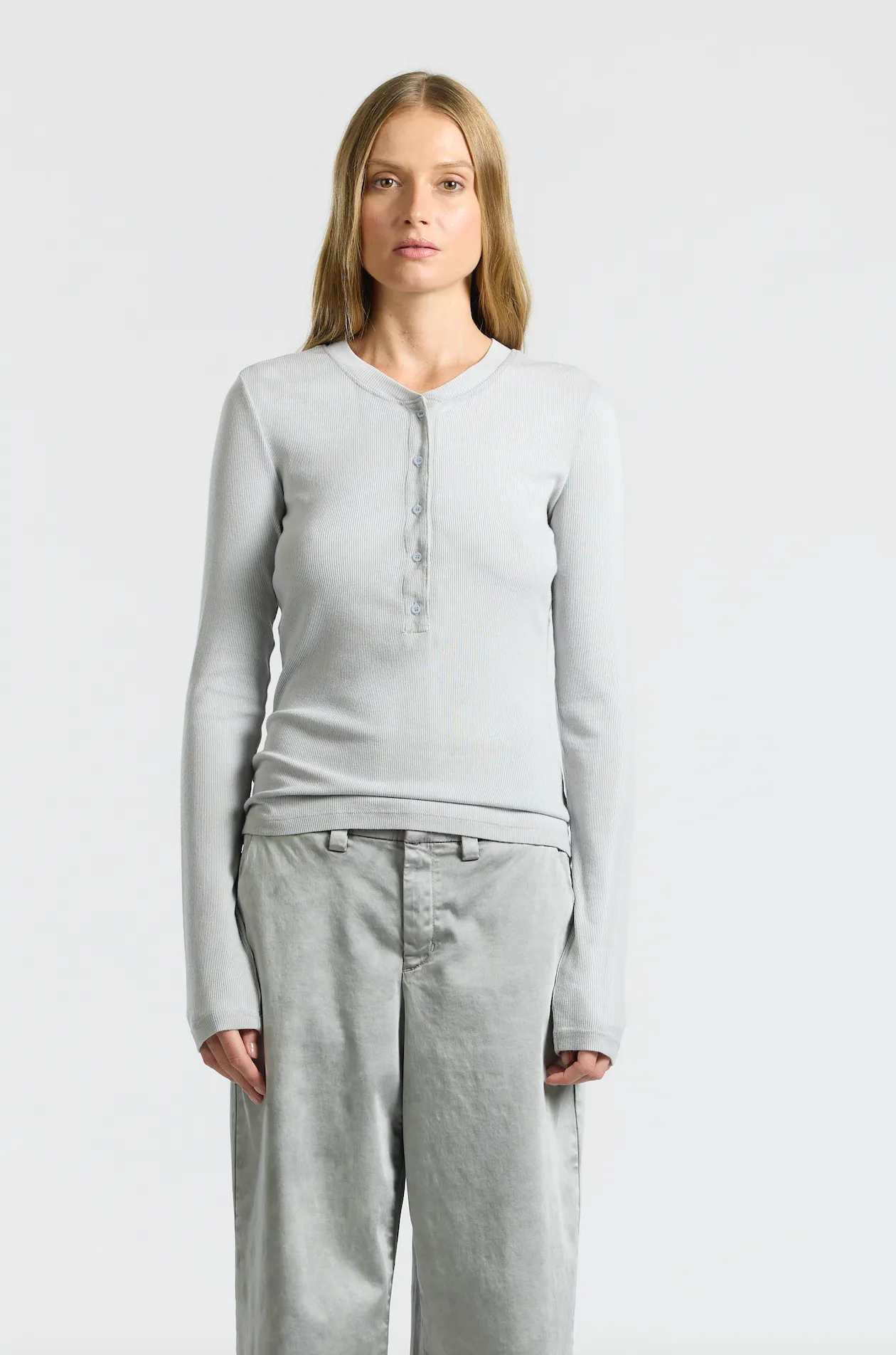Verona Henley sold by Cotton Citizen product image thumbnail 2