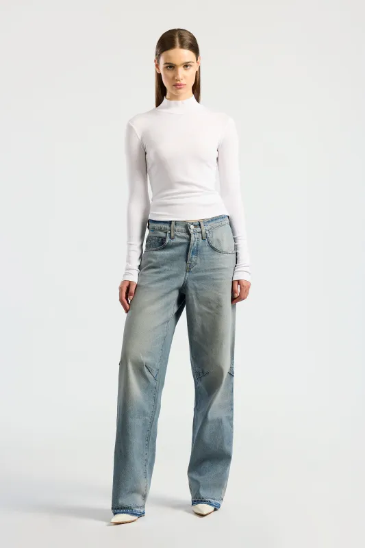 Verona Turtleneck made by Cotton Citizen