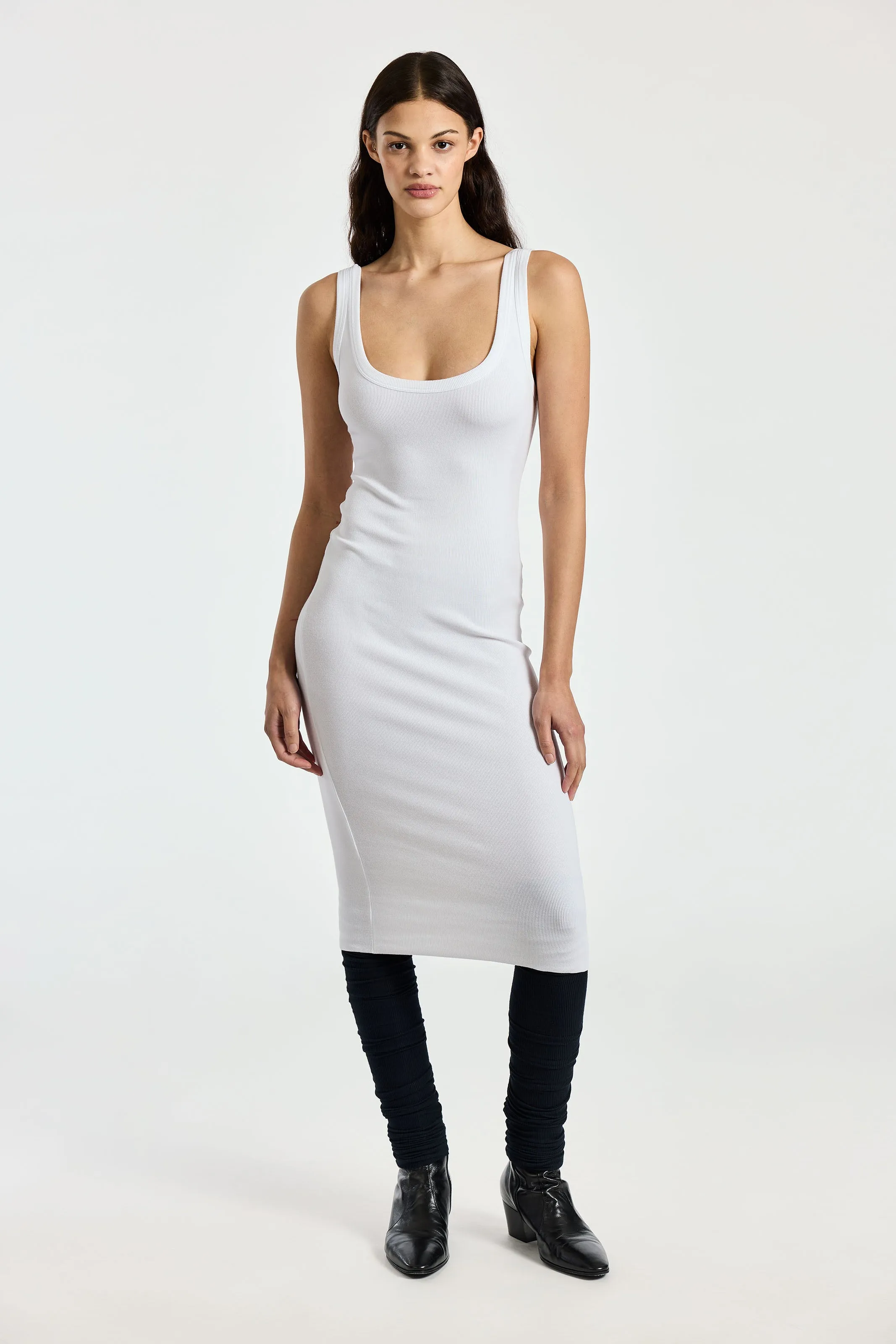 Verona Midi Dress sold by Cotton Citizen product image thumbnail 2