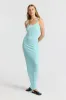 Verona Spaghetti Maxi Dress sold by Cotton Citizen