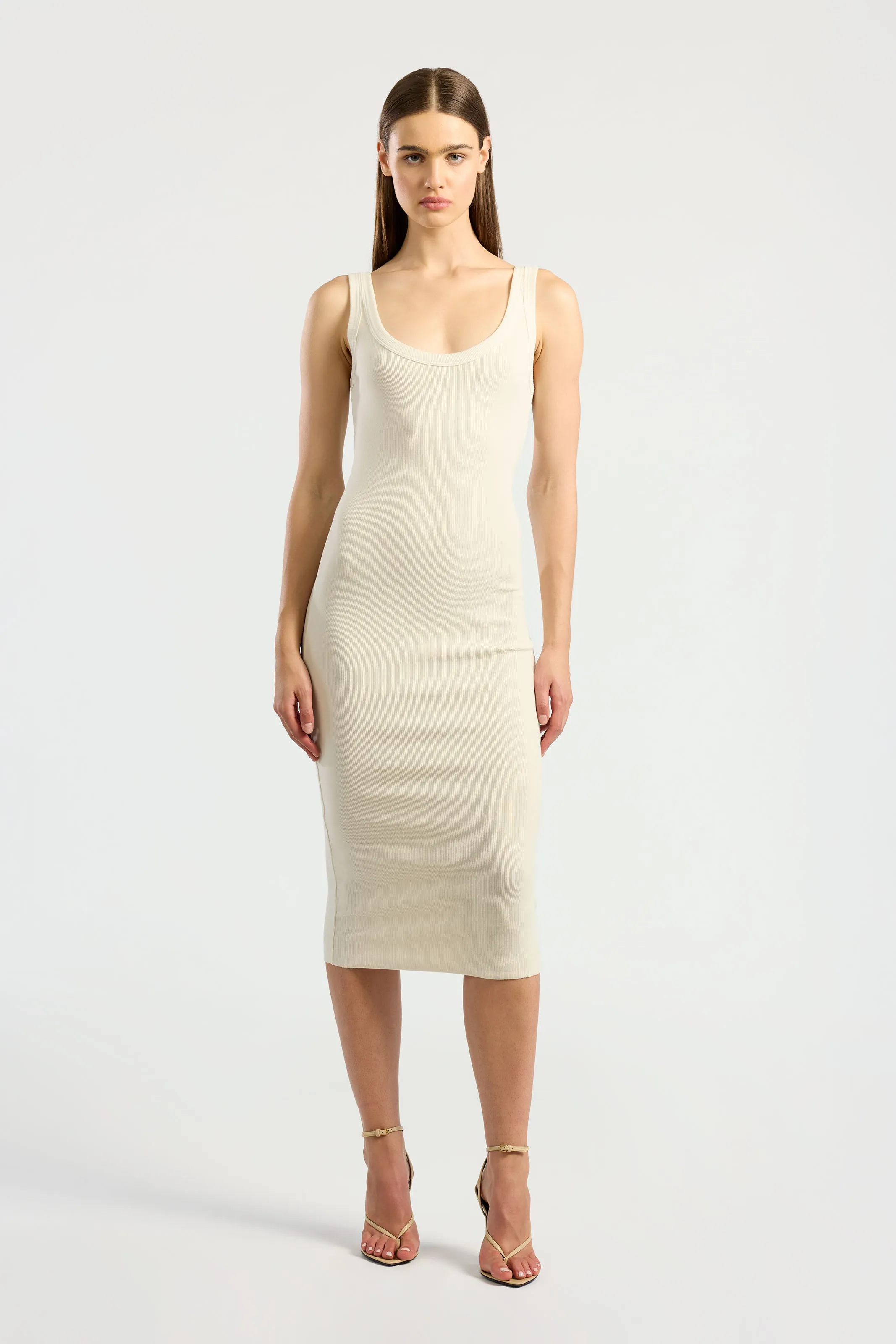 Verona Midi Dress sold by Cotton Citizen product image thumbnail 2