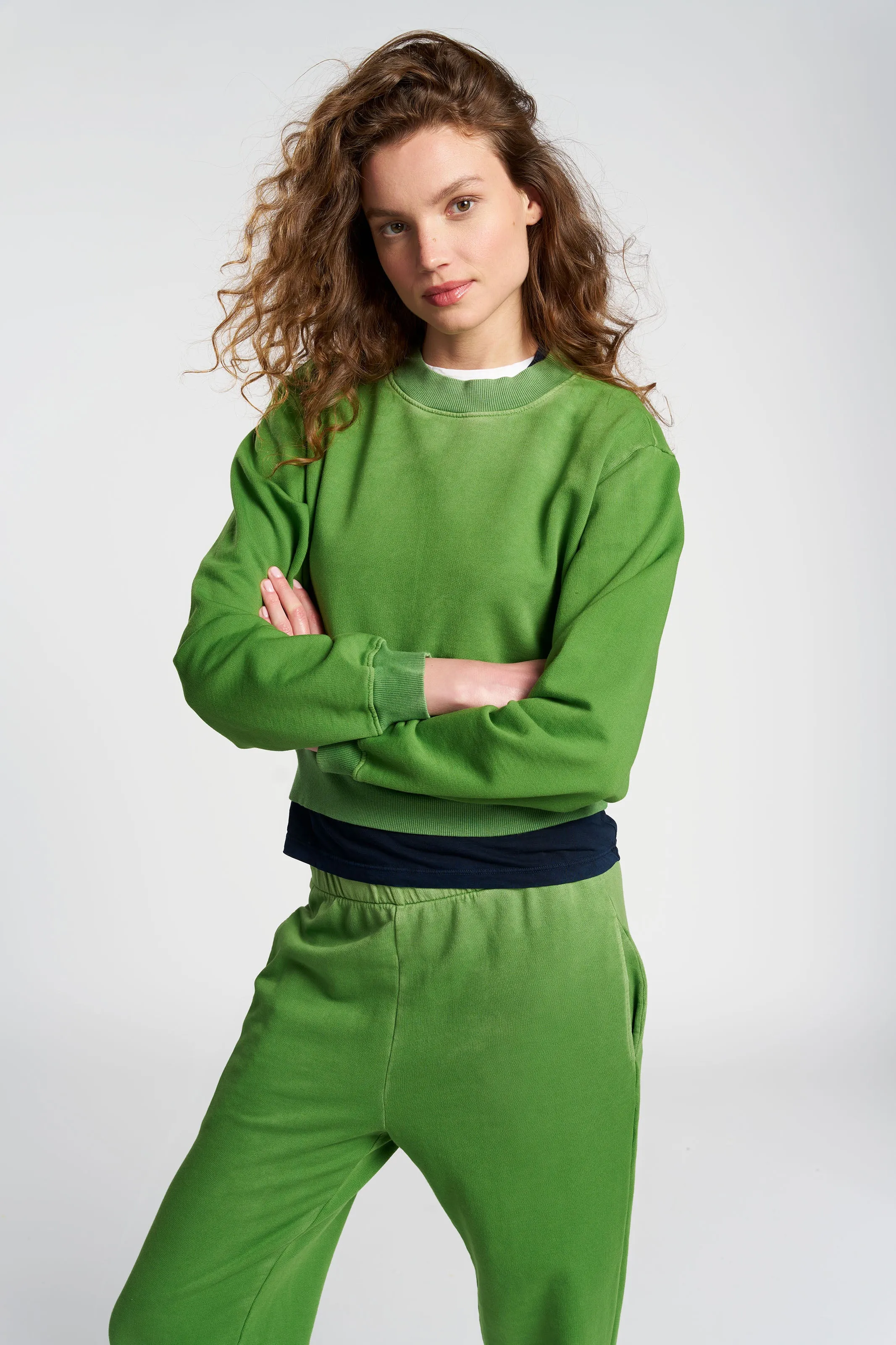 Roma Crew sold by Cotton Citizen product image thumbnail 4