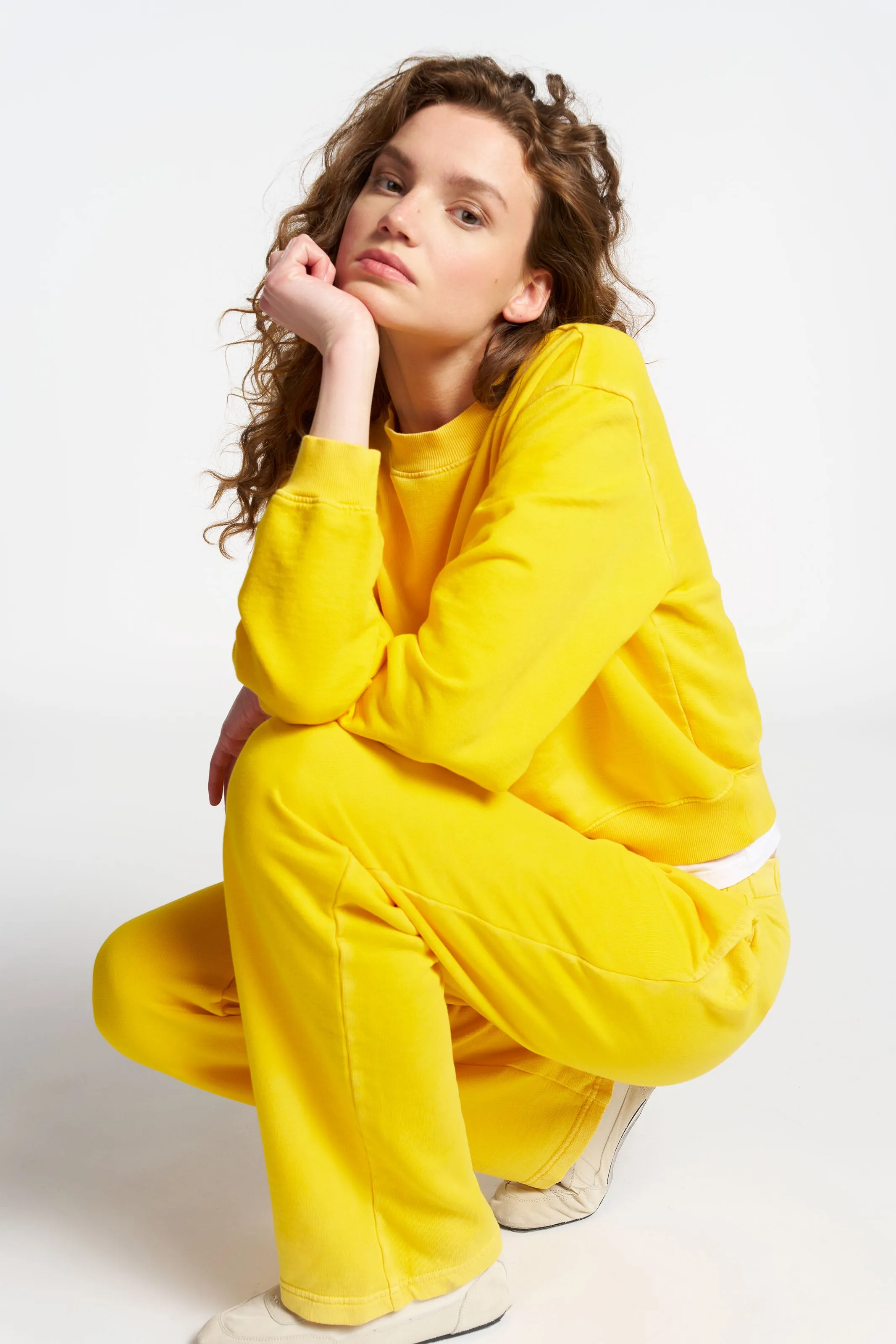 Roma Sweatpant sold by Cotton Citizen product image thumbnail 5