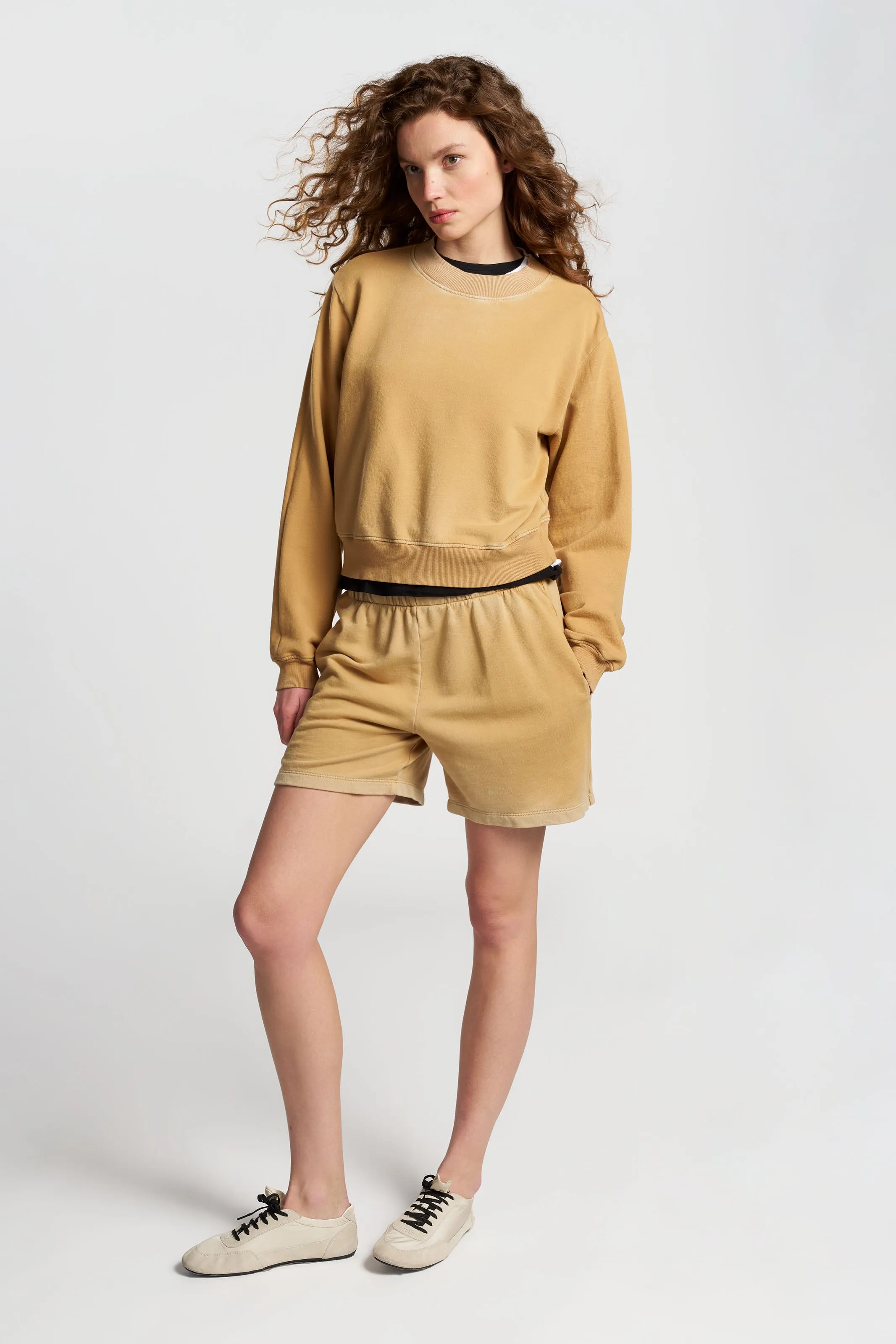 Roma Crew sold by Cotton Citizen product image thumbnail 2