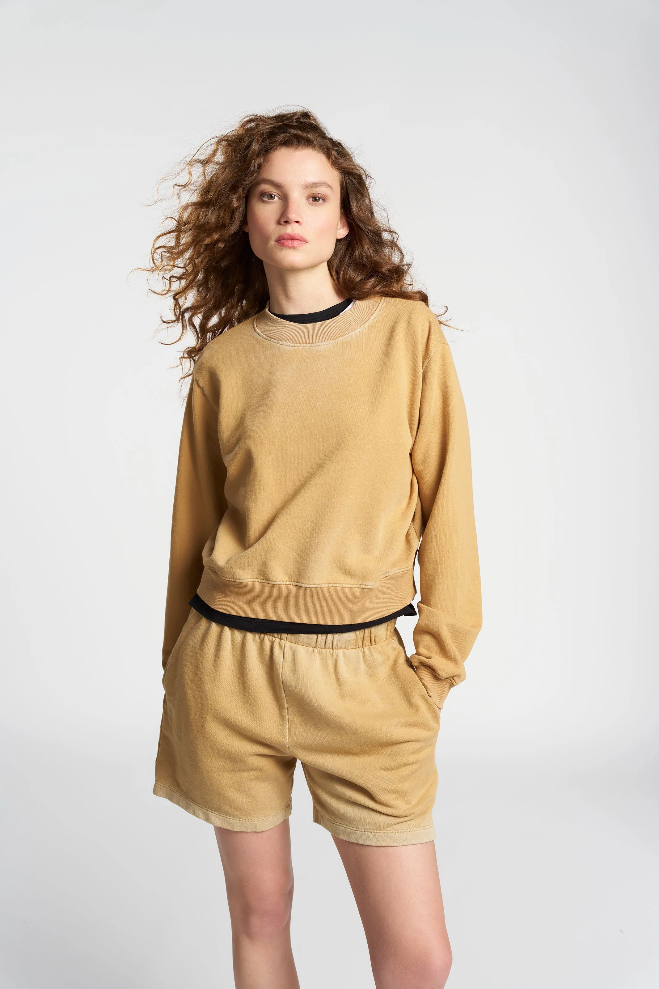 Roma Crew sold by Cotton Citizen product image thumbnail 3