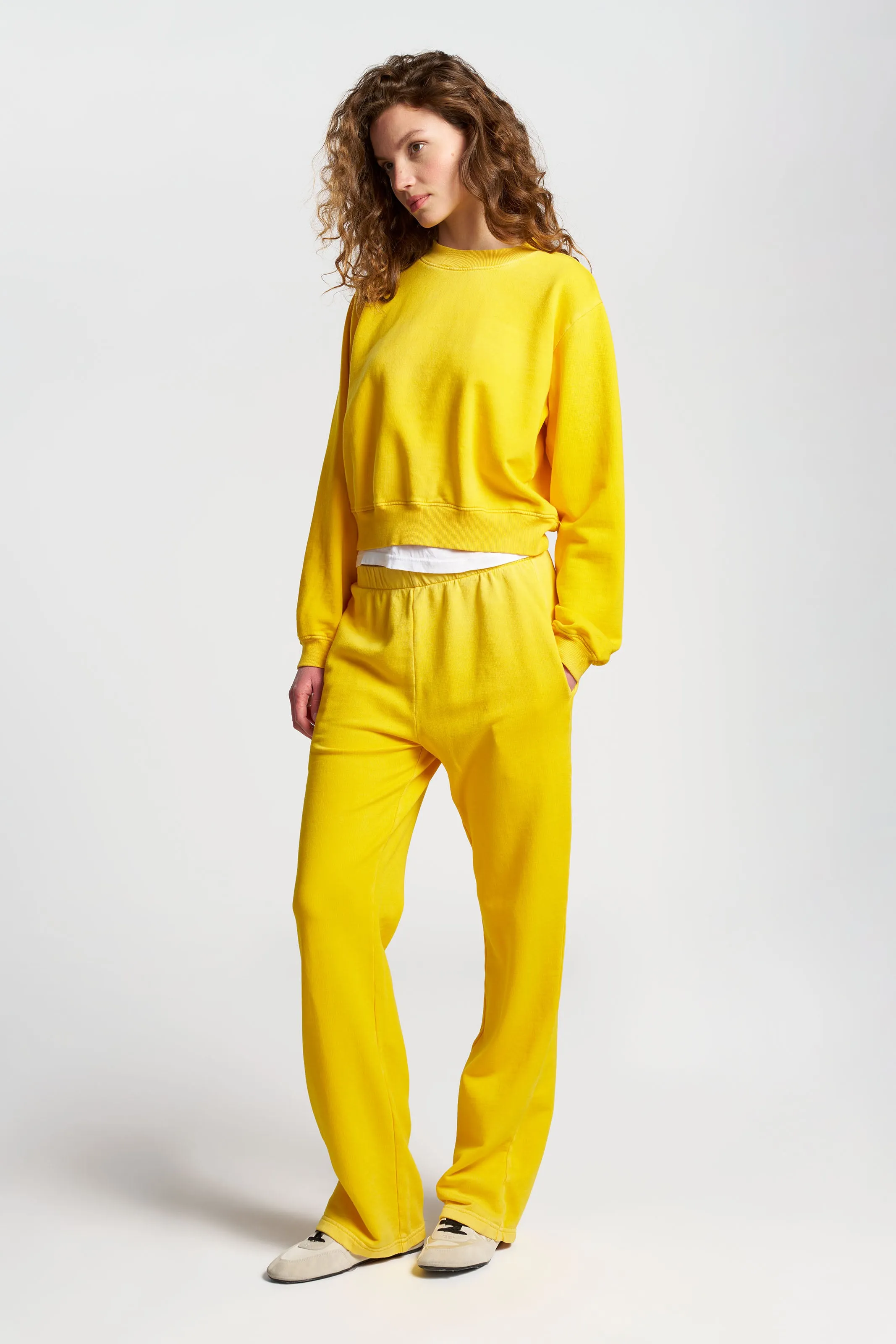 Roma Crew sold by Cotton Citizen product image thumbnail 2