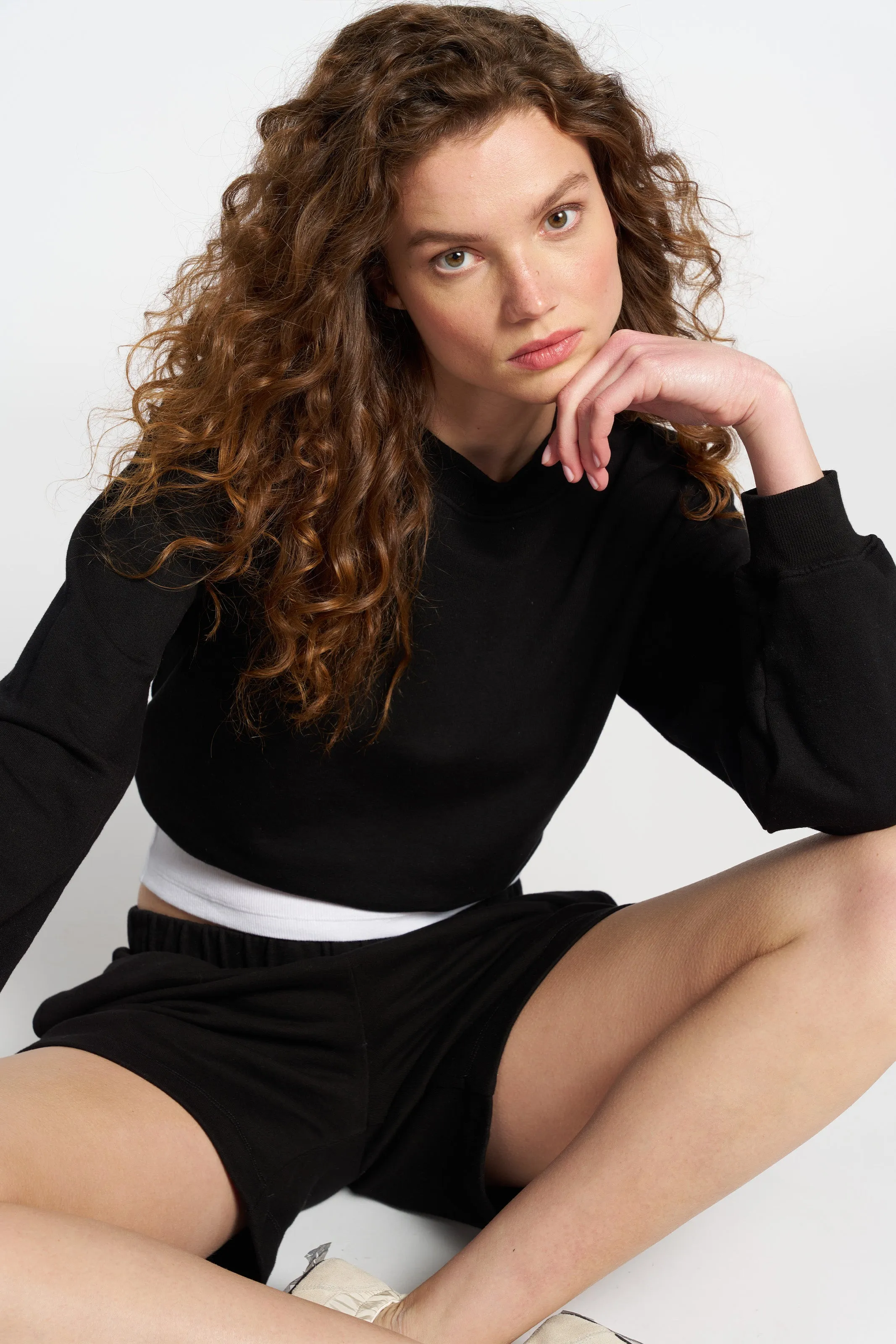 Roma Crew sold by Cotton Citizen product image thumbnail 4