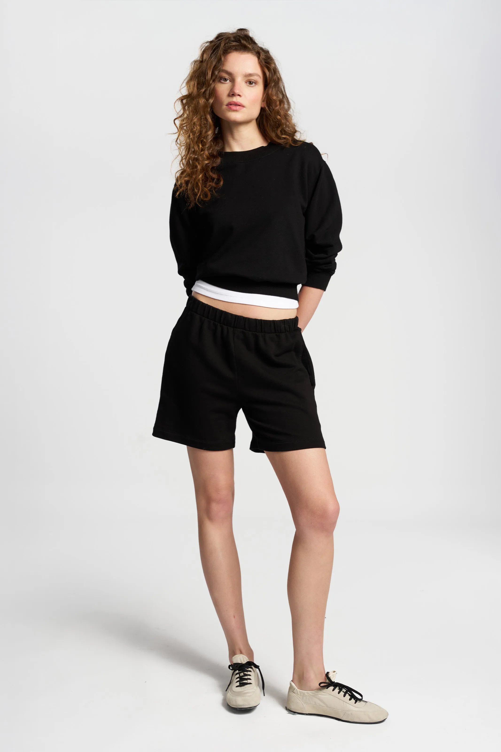 Roma Crew sold by Cotton Citizen product image thumbnail 2