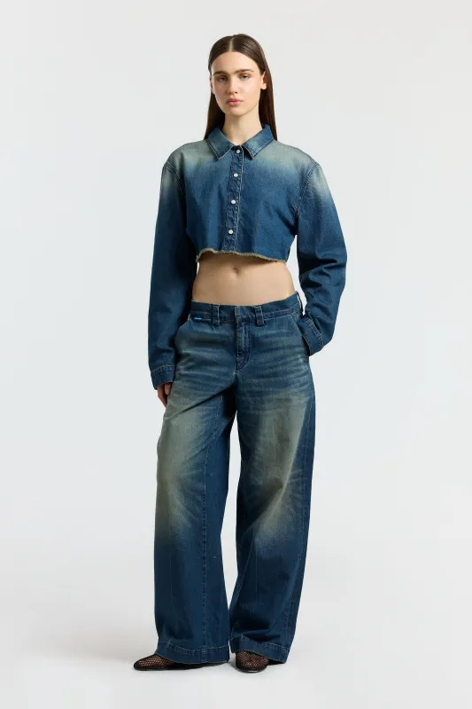 Manhattan Pant sold by Cotton Citizen