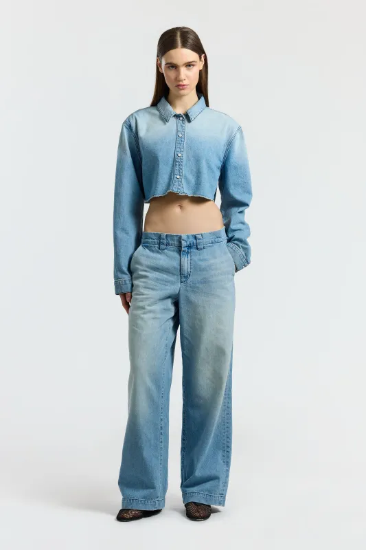 Manhattan Pant sold by Cotton Citizen