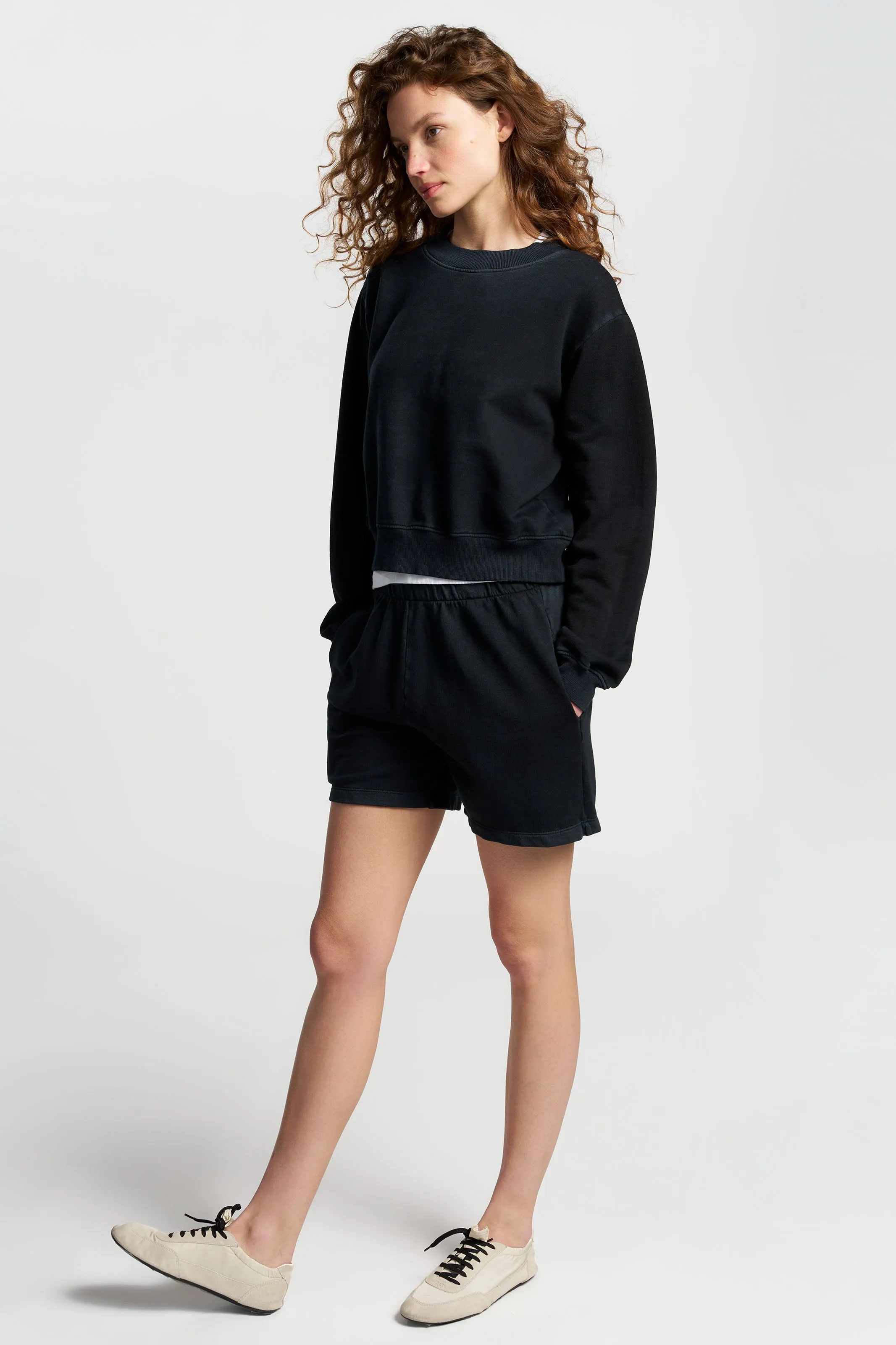 Roma Crew sold by Cotton Citizen product image thumbnail 2