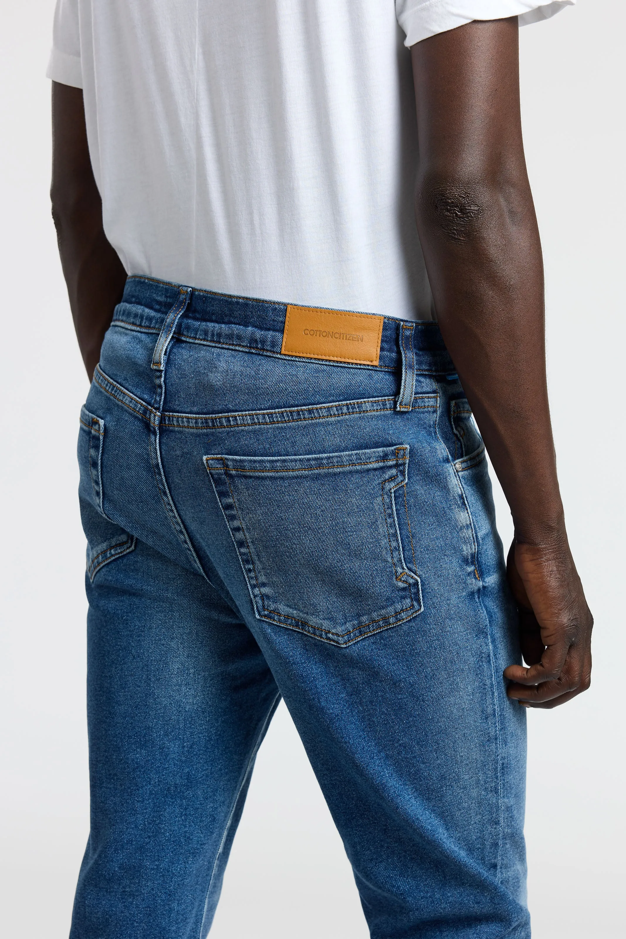 Dylan Jean sold by Cotton Citizen product image thumbnail 4