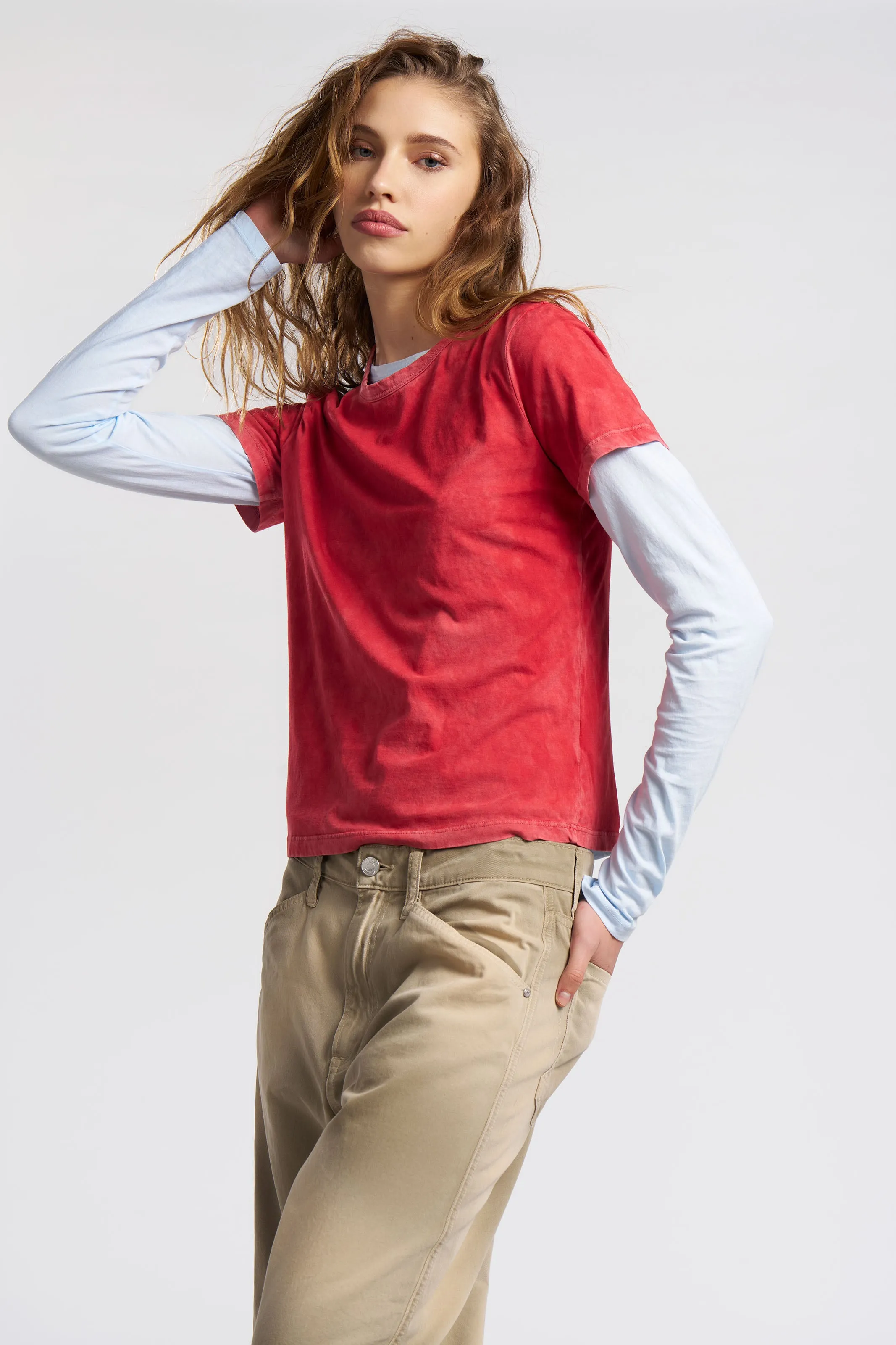 Standard Tee sold by Cotton Citizen product image thumbnail 4