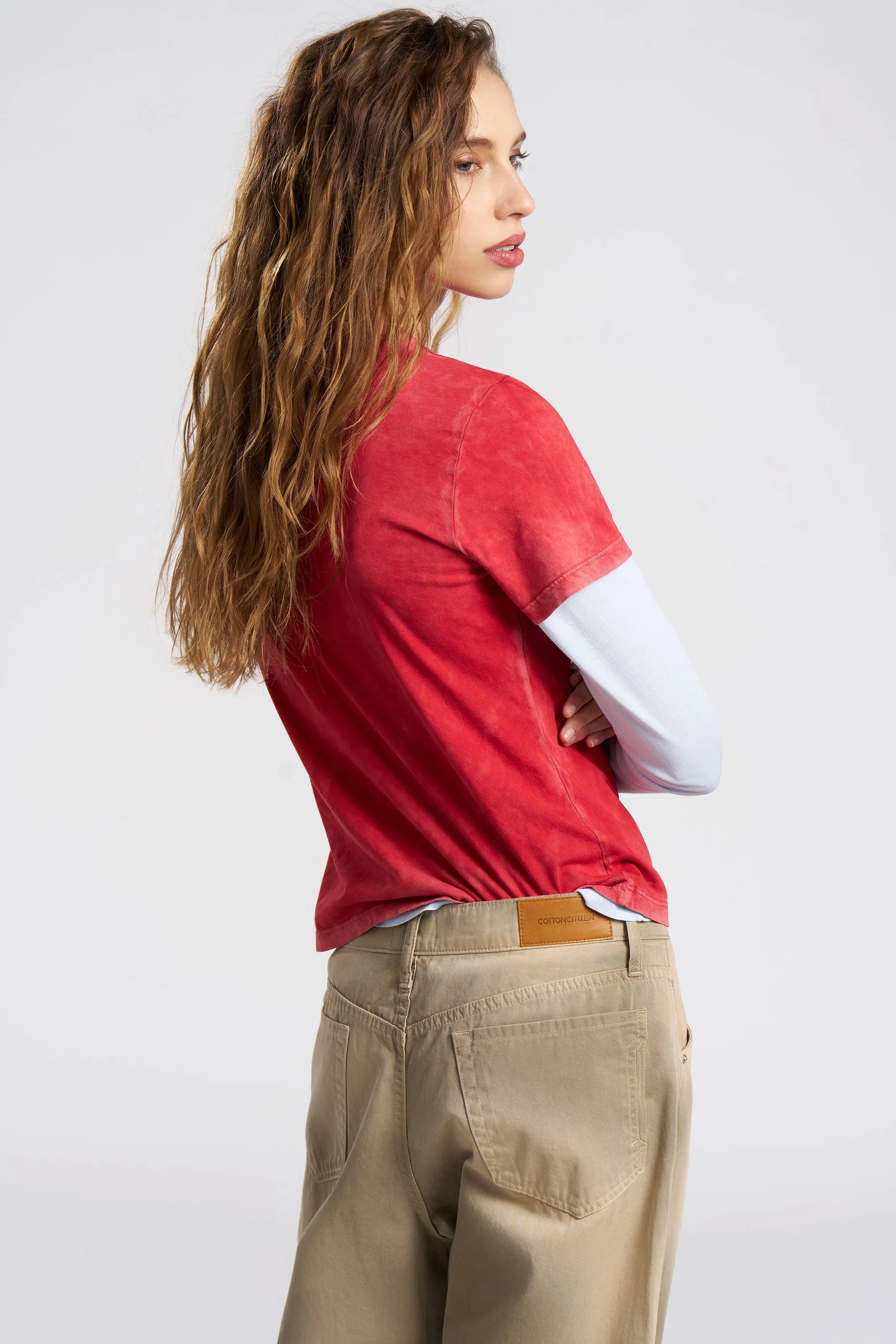 Standard Tee sold by Cotton Citizen product image thumbnail 3