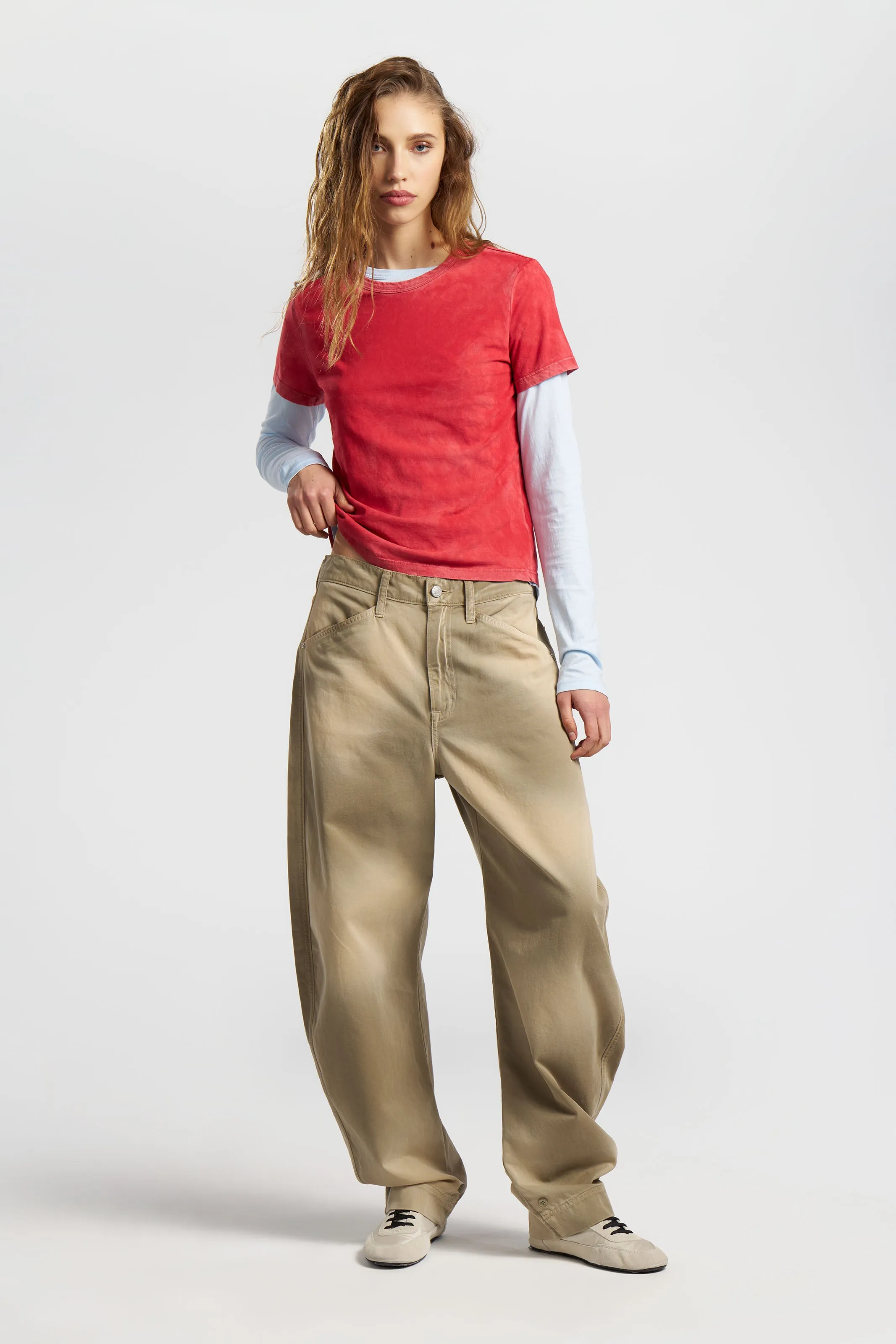 Standard Tee sold by Cotton Citizen product image thumbnail 2